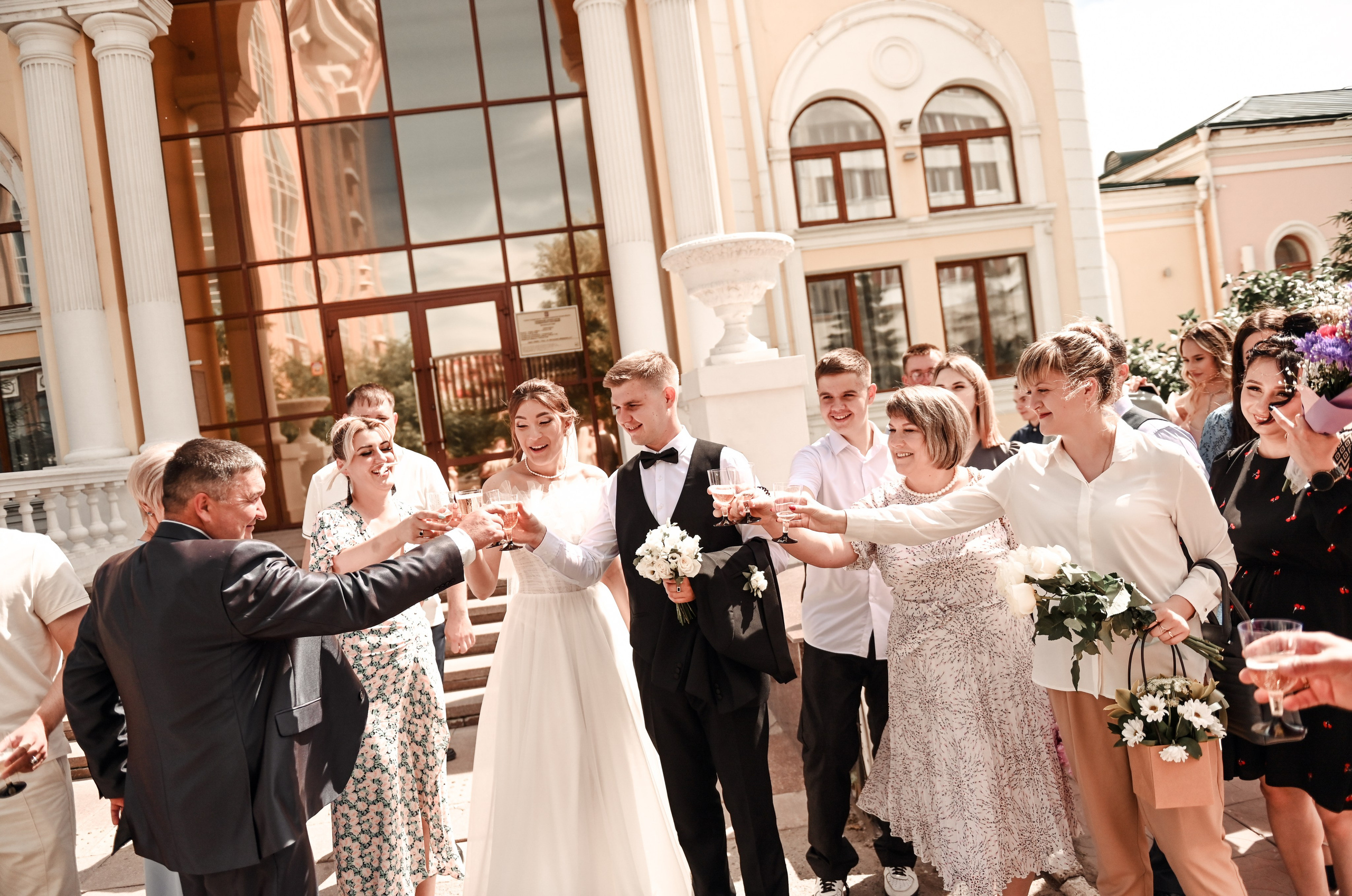 Алексей и Дарья. Свадебный, семейный, детский, контент фотограф в Омске Максим Ильин