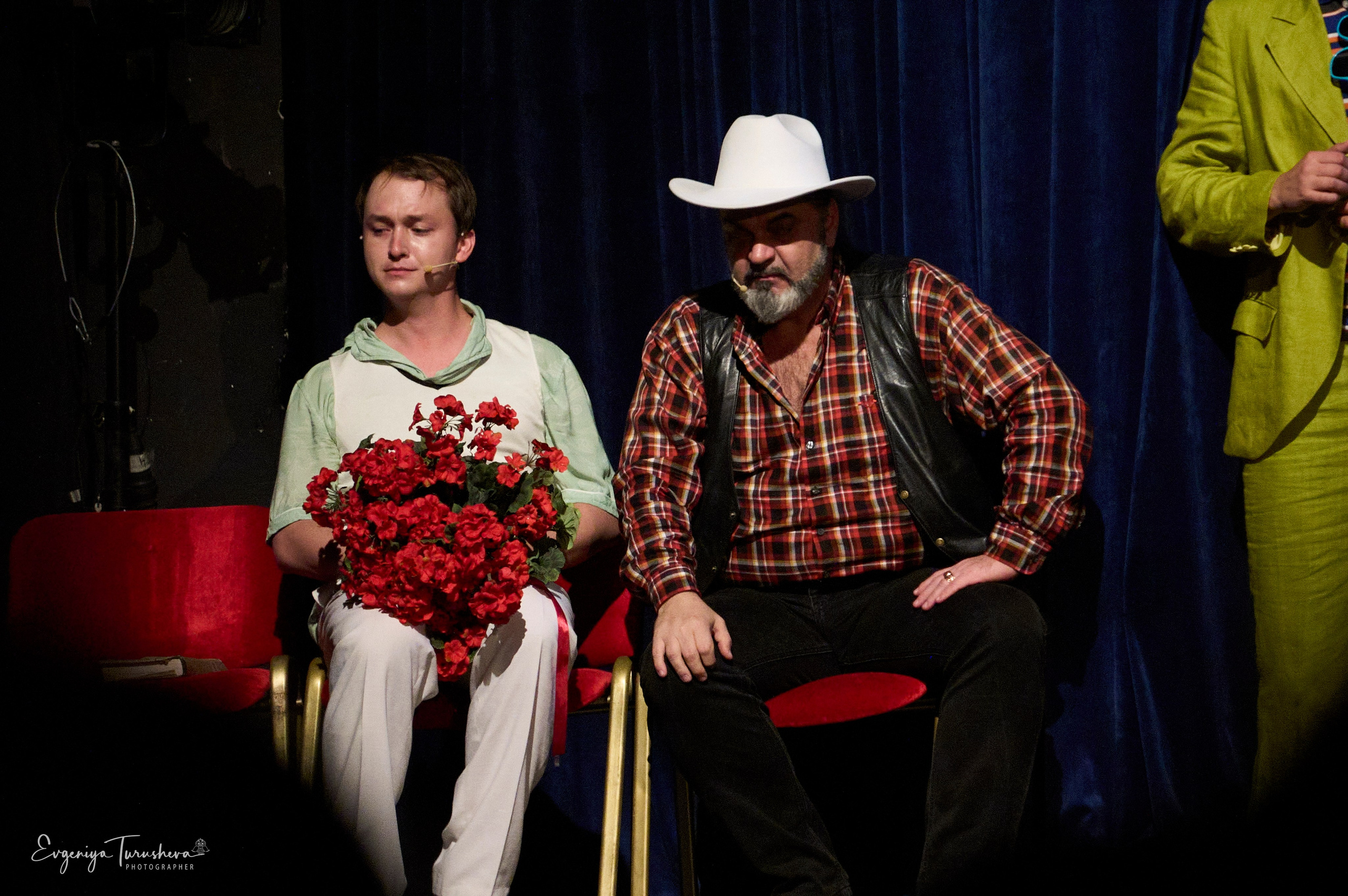 Грязные танцы | 23.08.2025| Театр на Мельникова. Фотограф Евгения Турушева