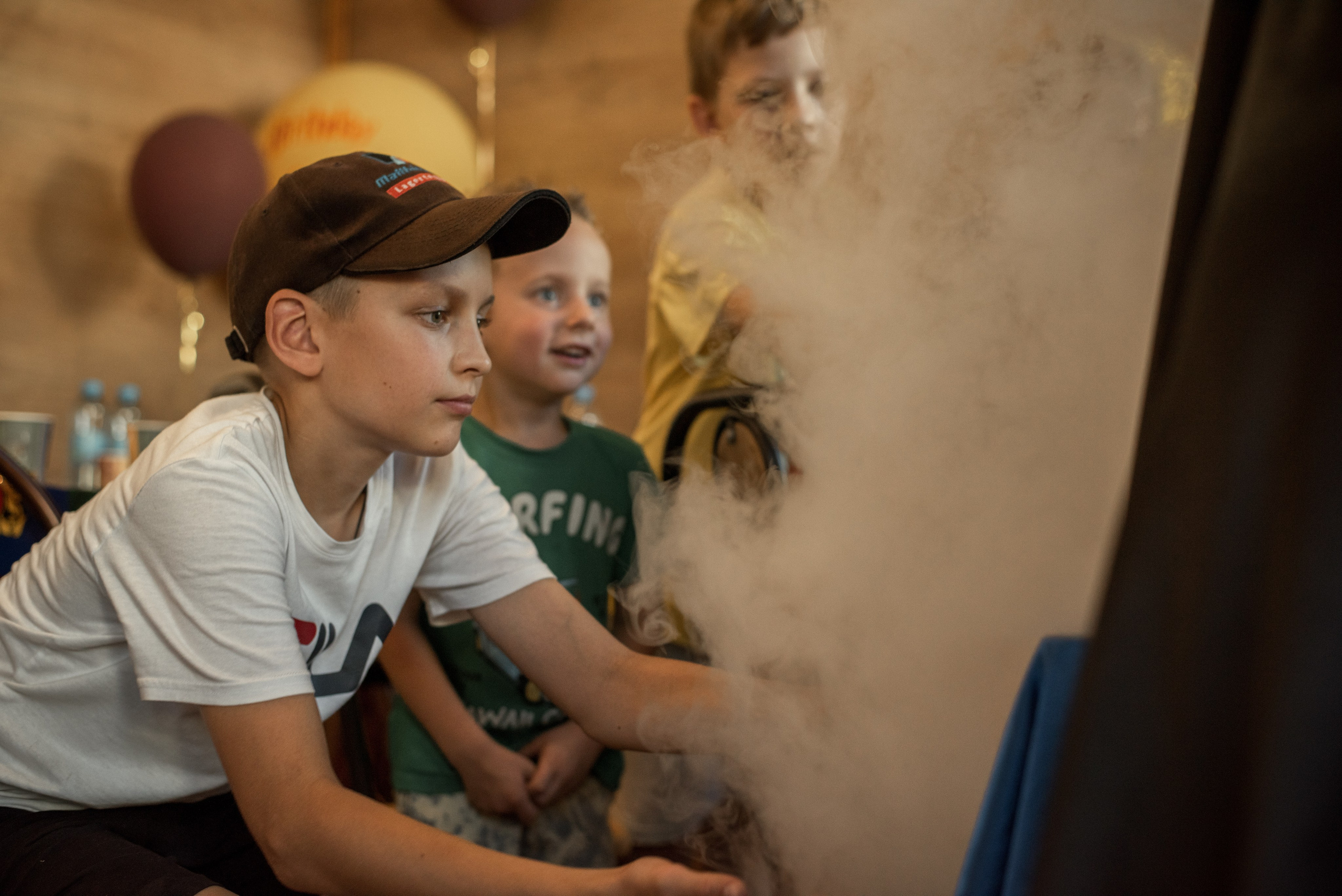 День рождения. Семейный фотограф Екатерина Шаманаева