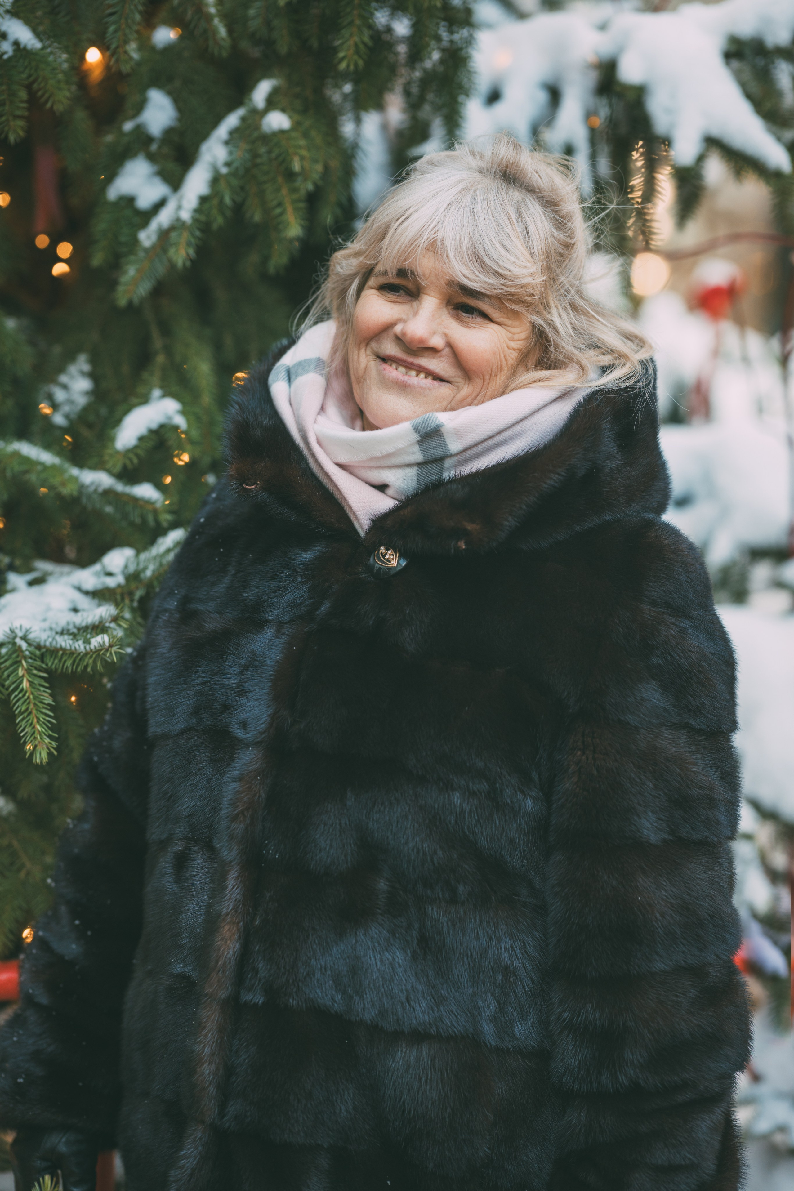 Новогодние каникулы. Фотограф Ирина Панина