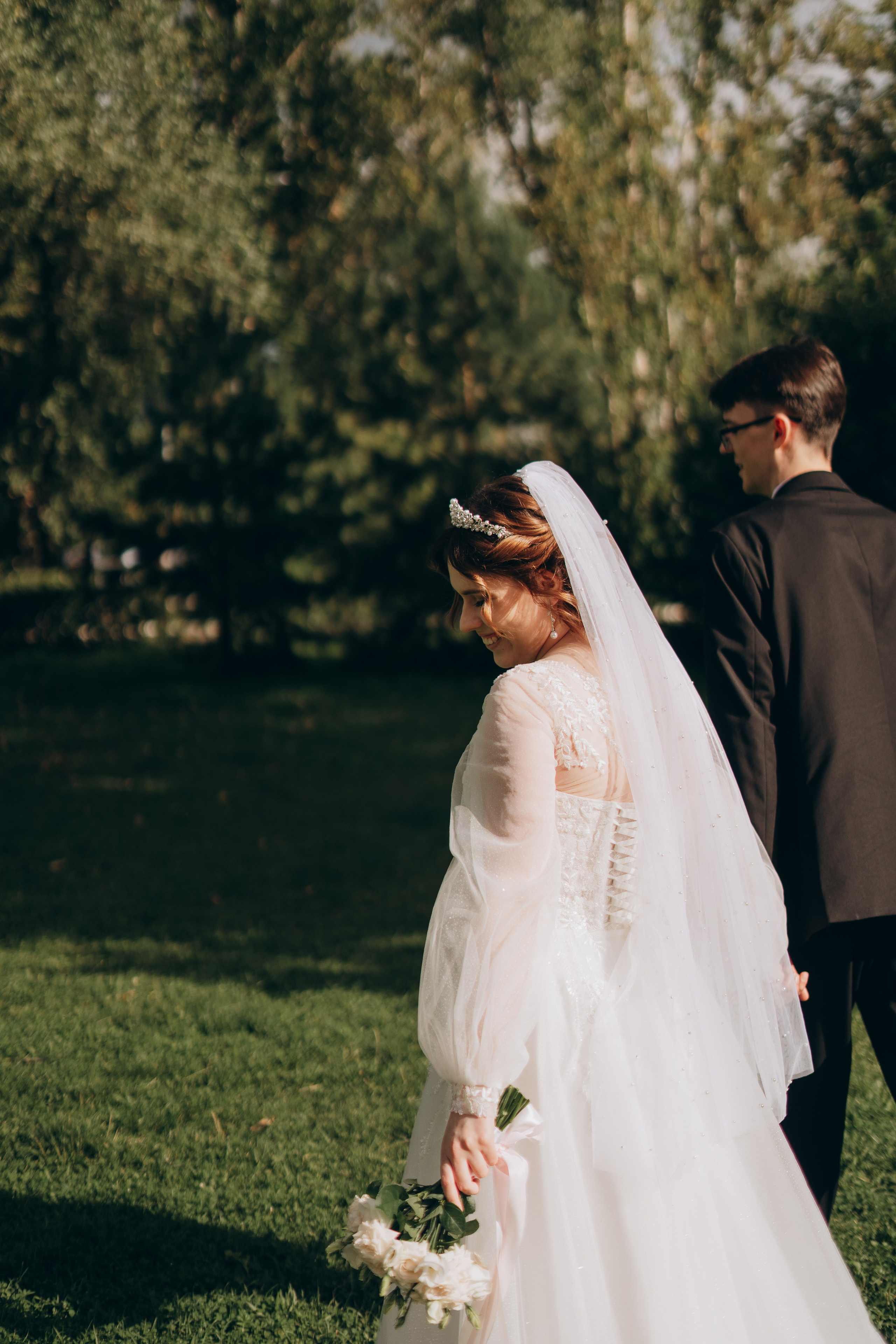 Ирина и Кирилл. Фотограф Москва Виктория-Антуанетта