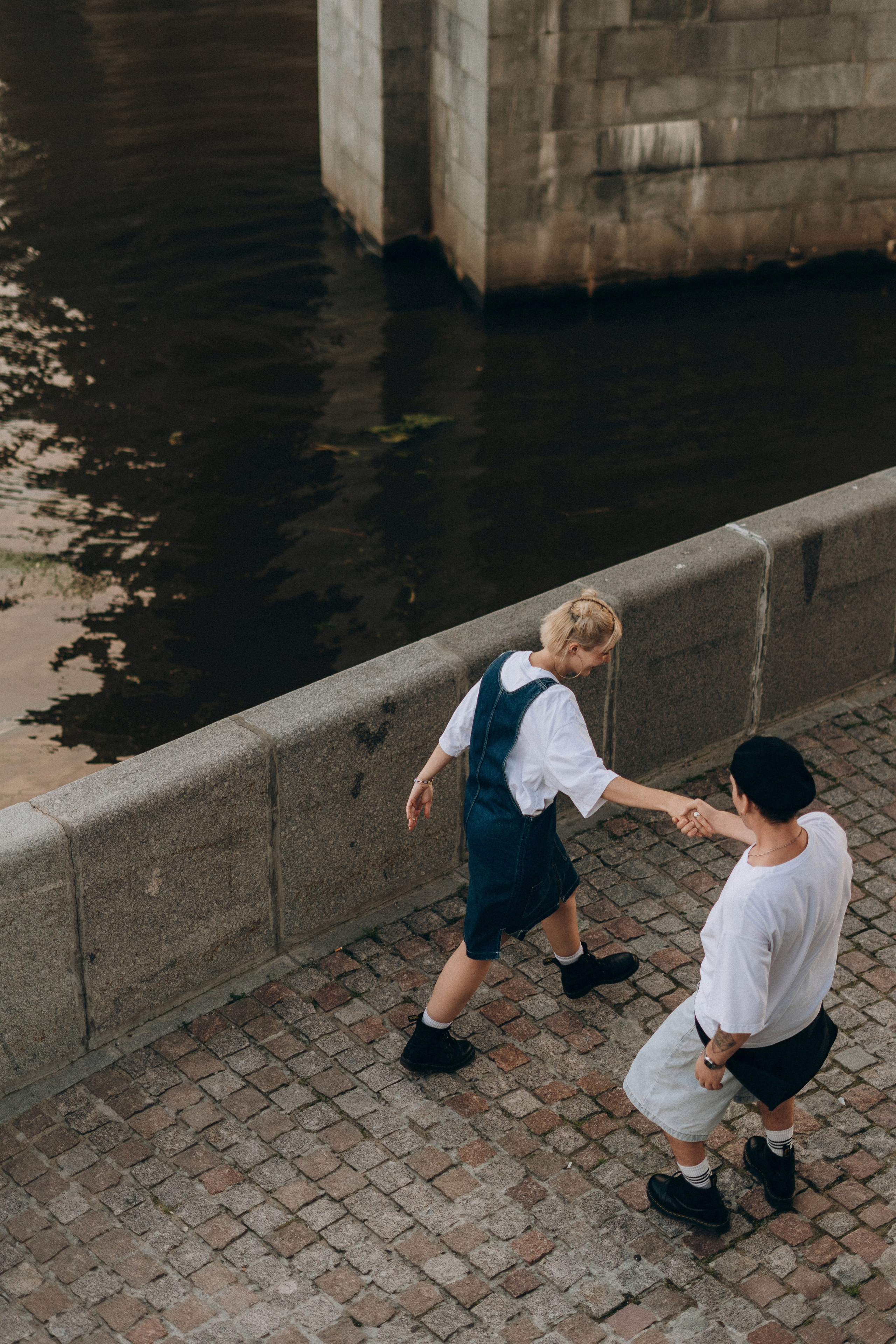 Вика и Кирилл. Фотограф Москва Виктория-Антуанетта