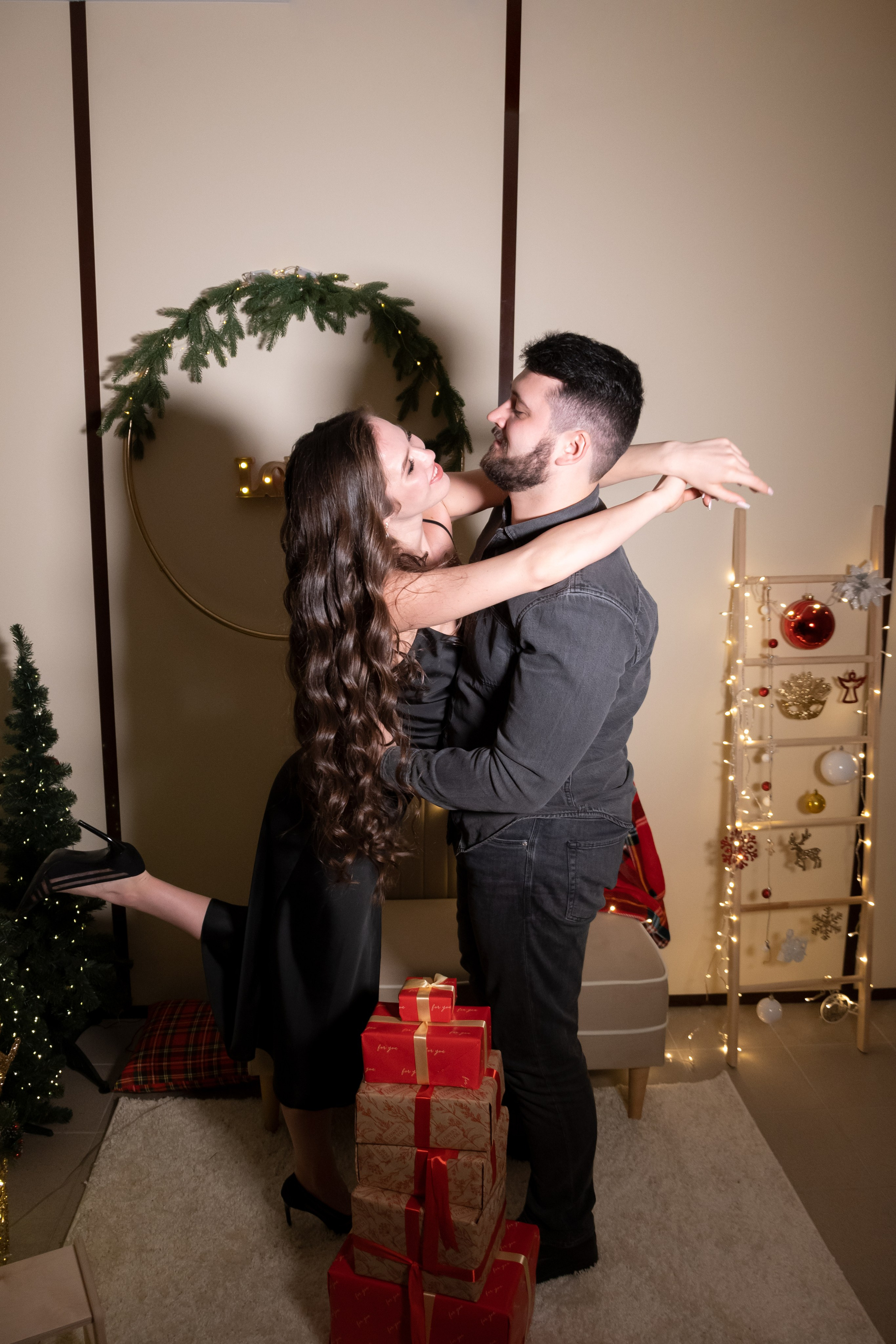 Михаил и Диана. Семейный и свадебный фотограф Губкинский и Ставрополь