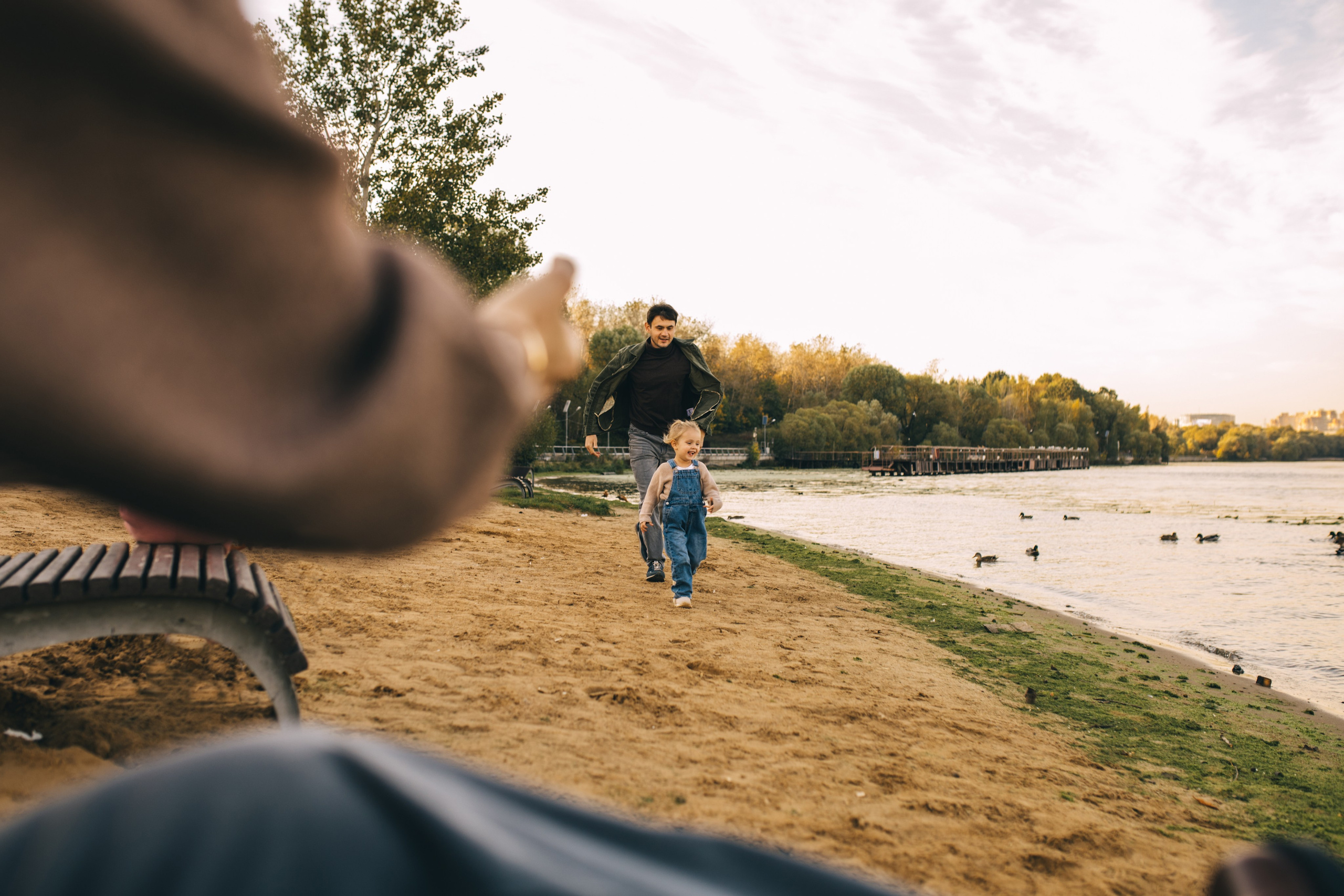 Осень. Ваш семейный фотограф в Москве и Московской области