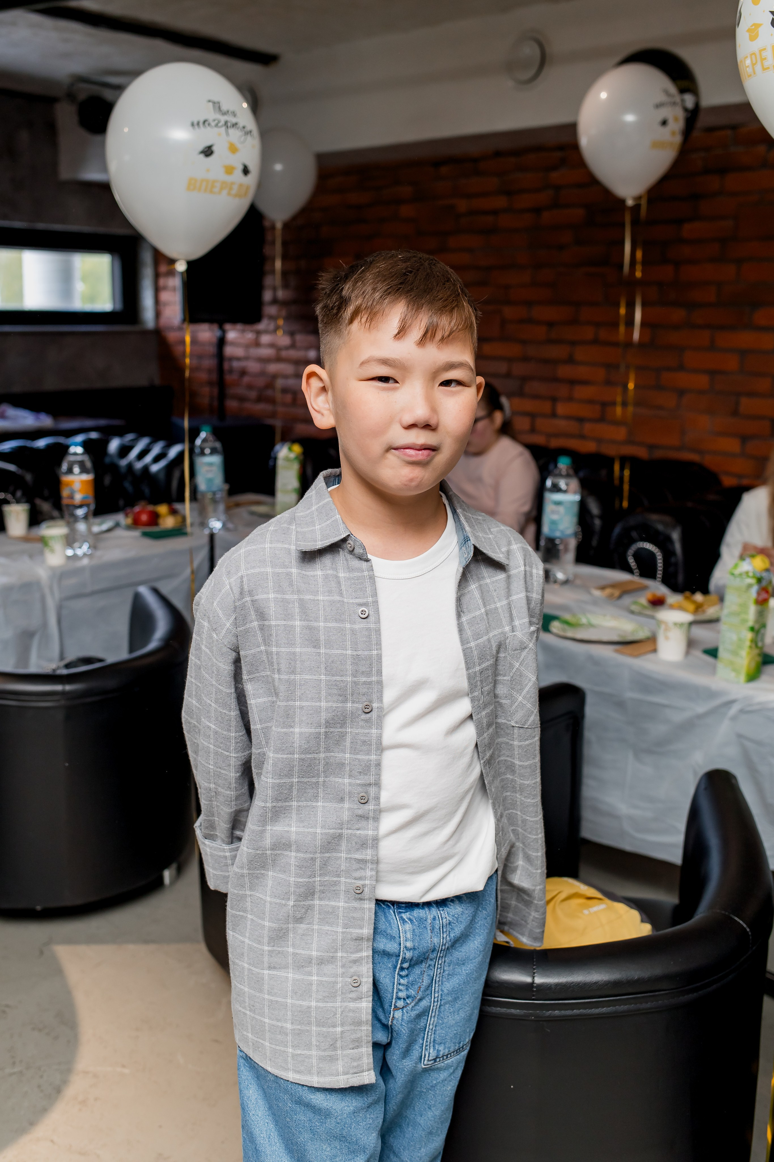 Выпускной 4 класс. Фотограф в Москве Авдеева Мария