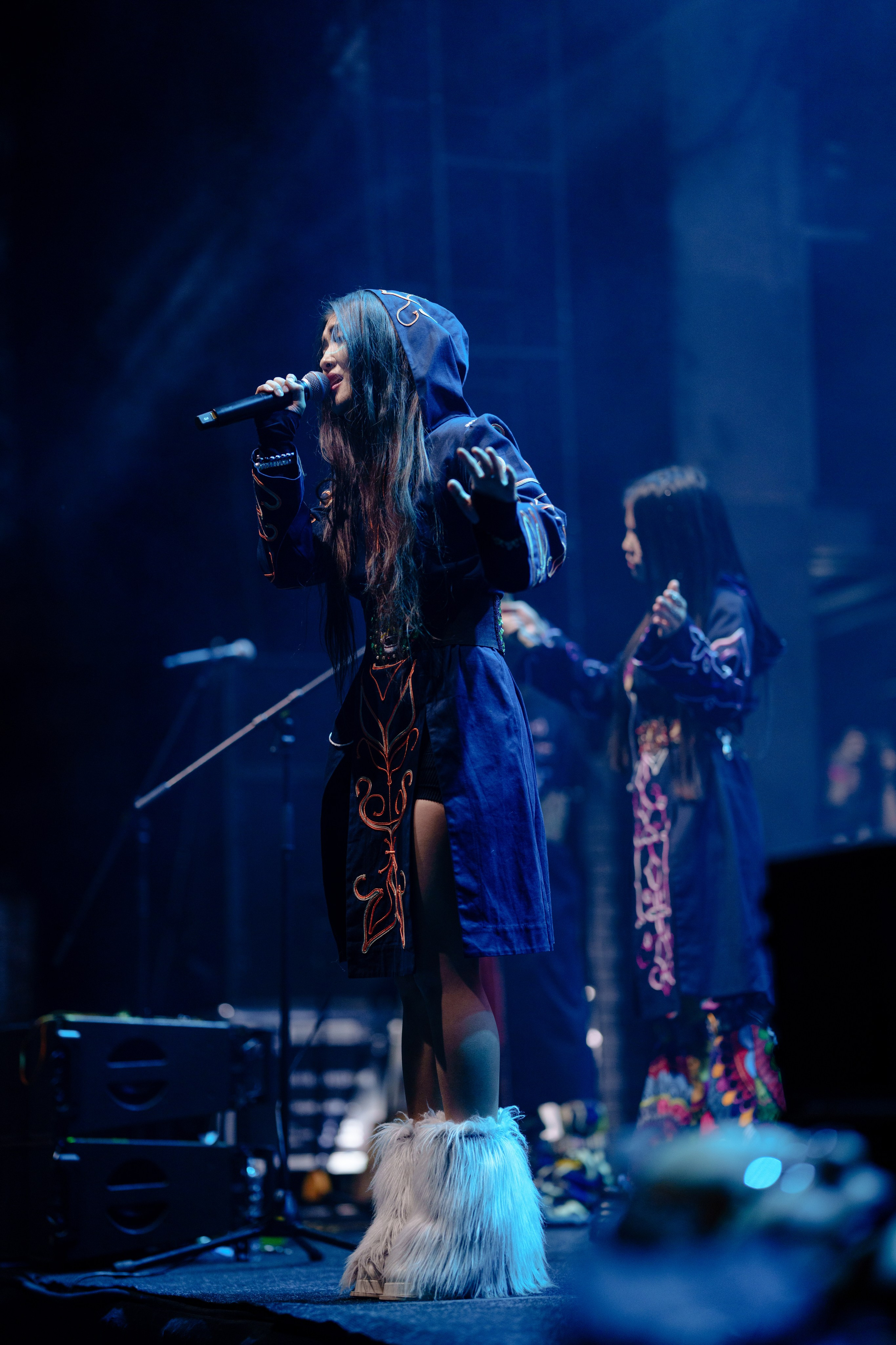 Концерт OTYKEN в Москве. Репортажный фотограф Москва Сергей Дружинин