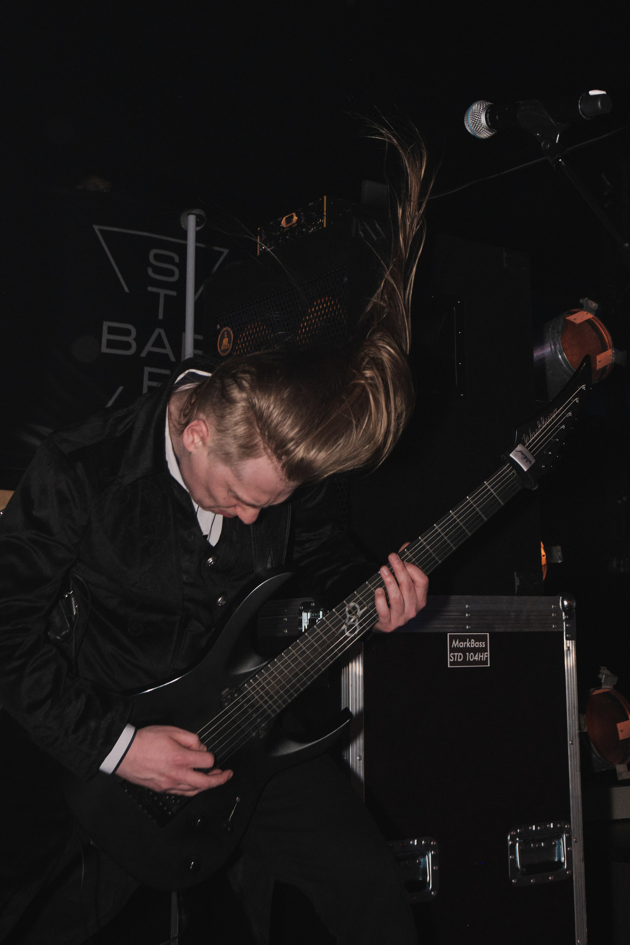 Выступление группы «Saphath»