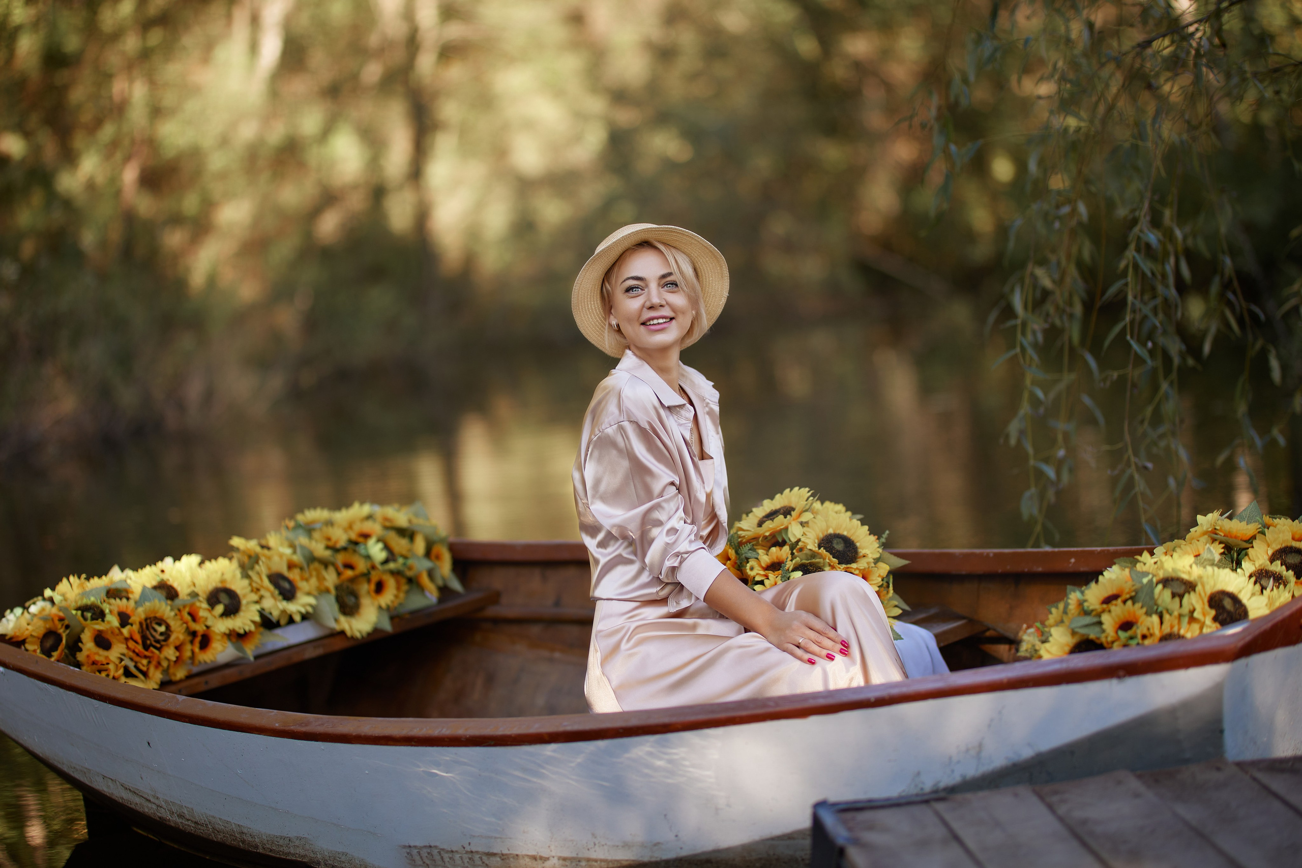 Ксения. Фотограф женского портрета, беременности и материнства Харькова Елена