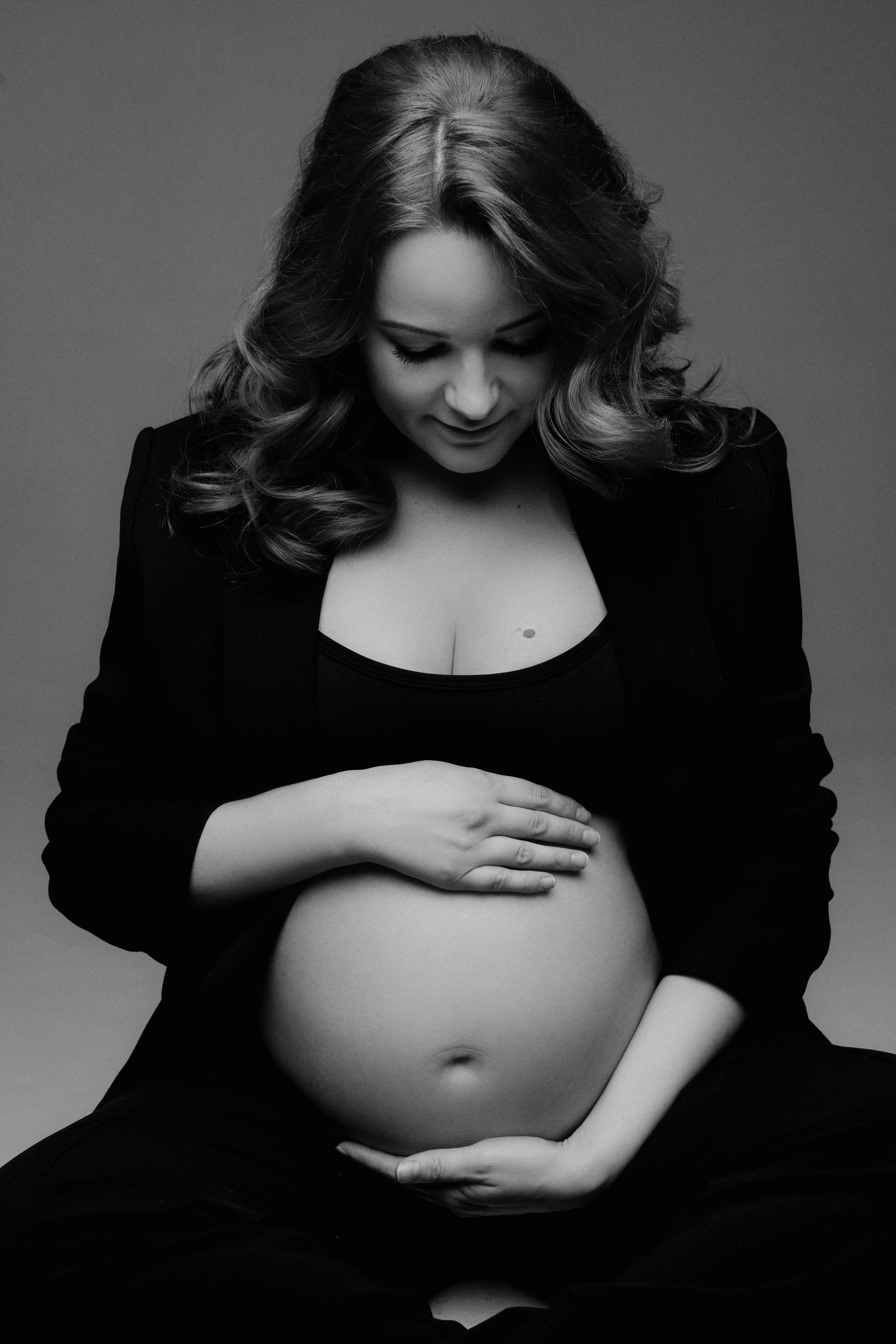 Семейная ЧБ. Фотограф в Москве Ольга Сатони