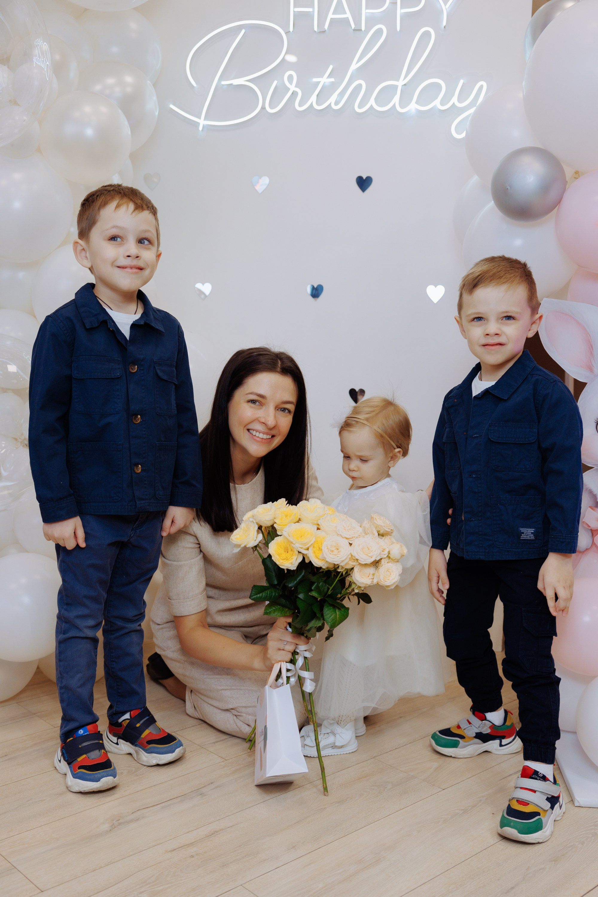 Детские дни рождения. Свадебный фотограф