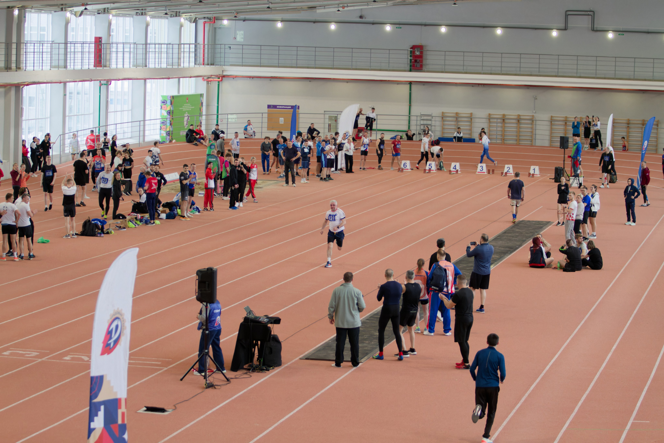 Спартакиада 2025. Легкая атлетика. Репортажный и спортивный фотограф в г. Пермь Зильберг Павел