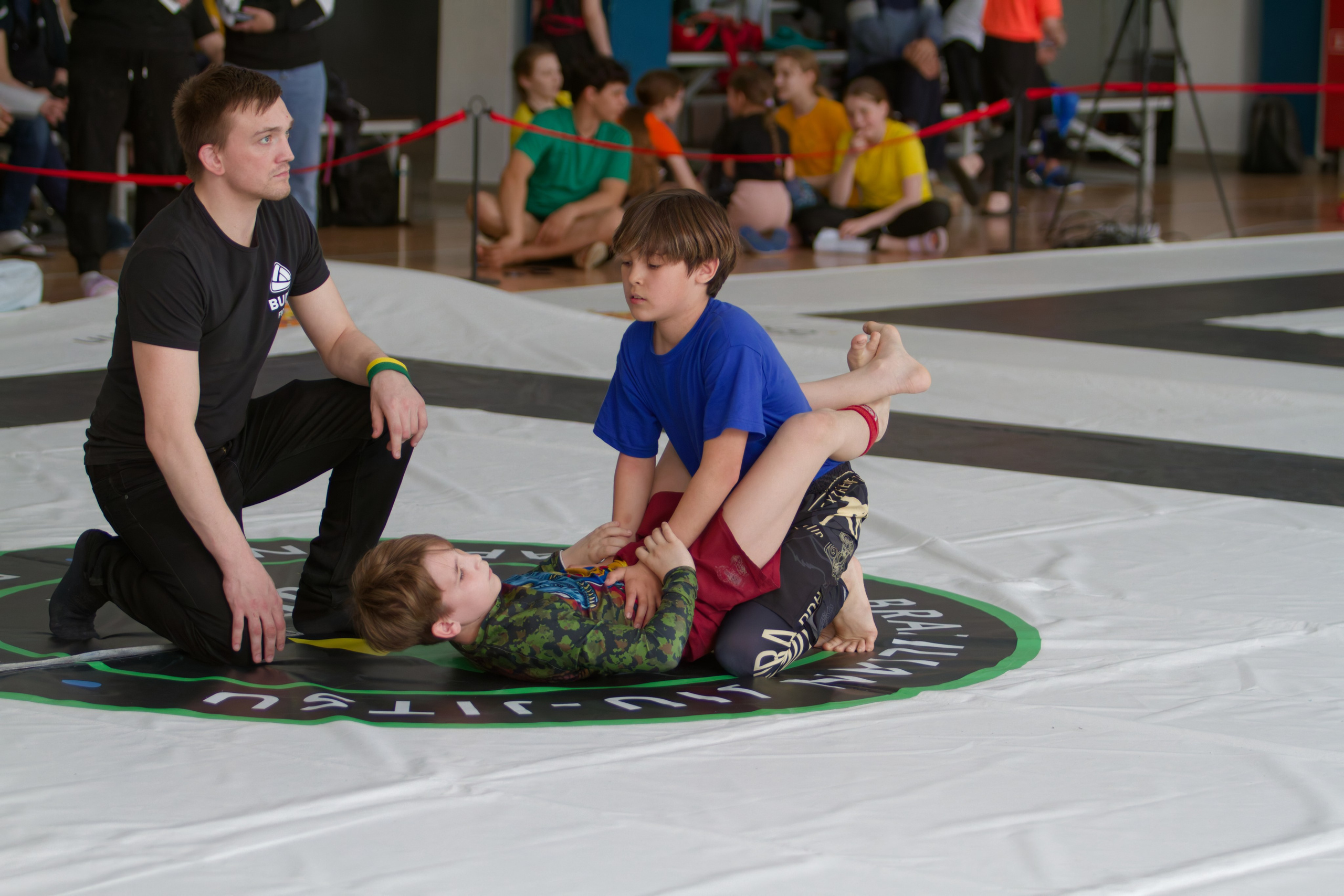 Борьба. Джиу-джитсу 26.04.2025. Репортажный и спортивный фотограф в г. Пермь Зильберг Павел