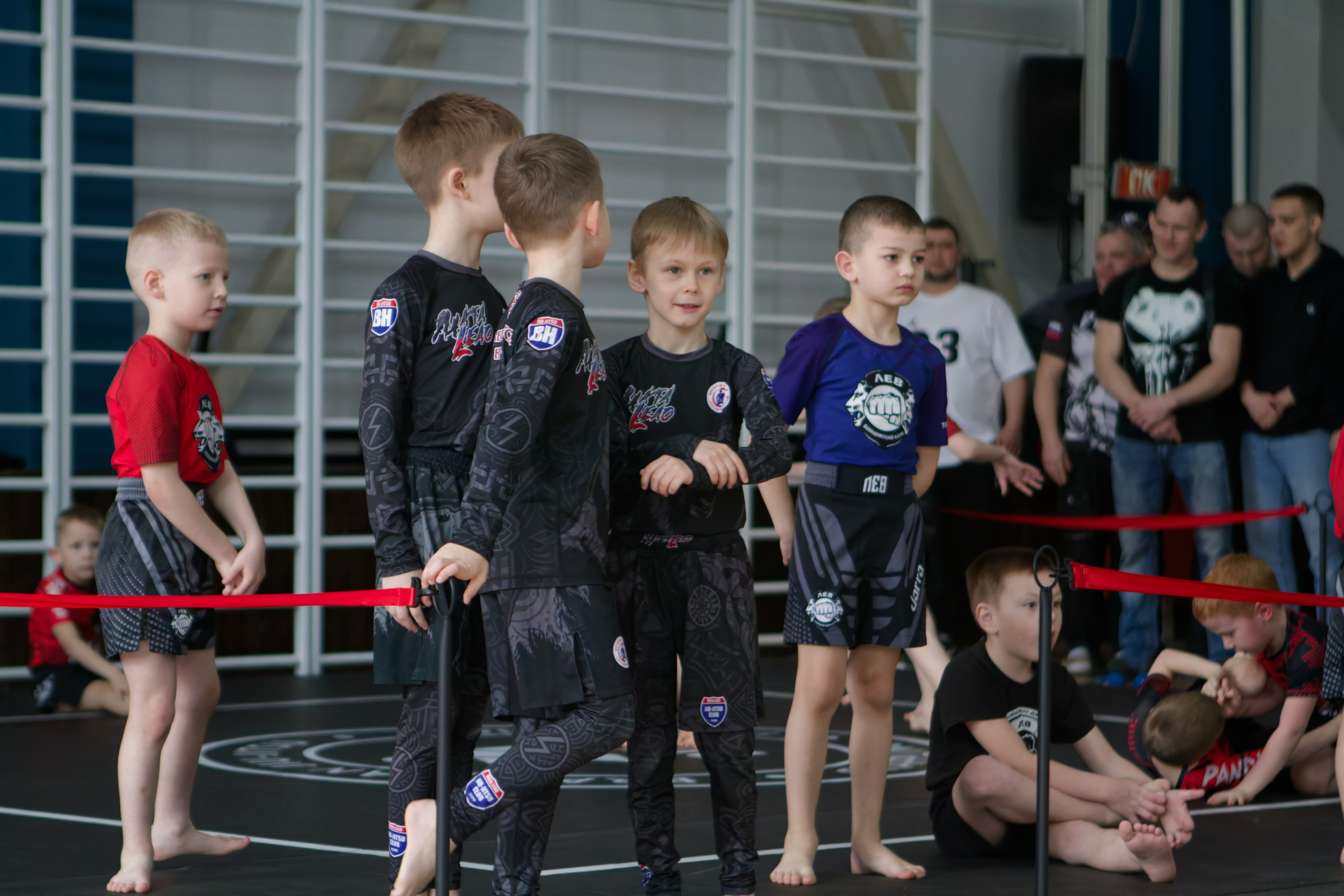 Борьба. Джиу-джитсу 26.04.2025. Репортажный и спортивный фотограф в г. Пермь Зильберг Павел