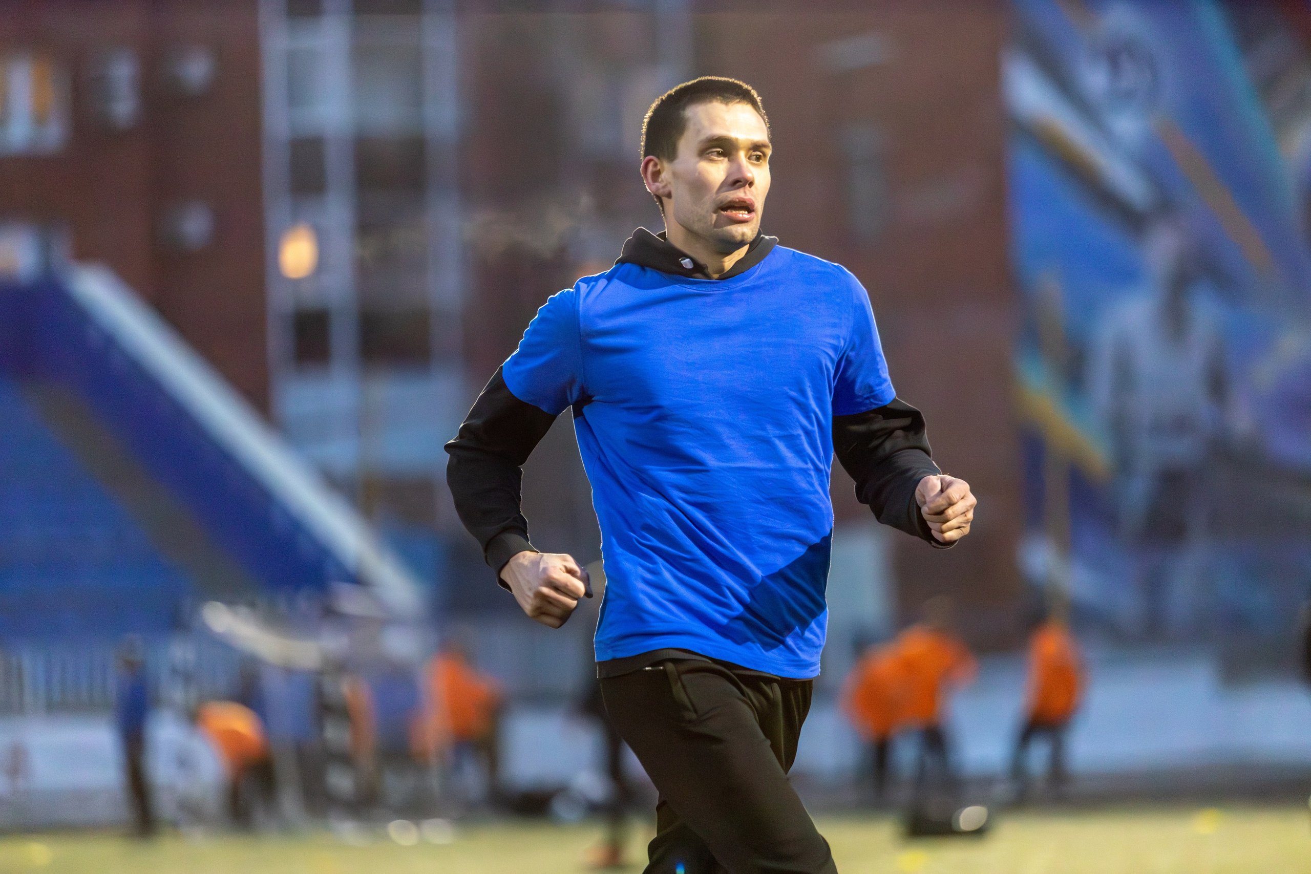 Ночная Футбольная Лига. ПЗСП — S22. 23.04.2026. Репортажный и спортивный фотограф в г. Пермь Зильберг Павел