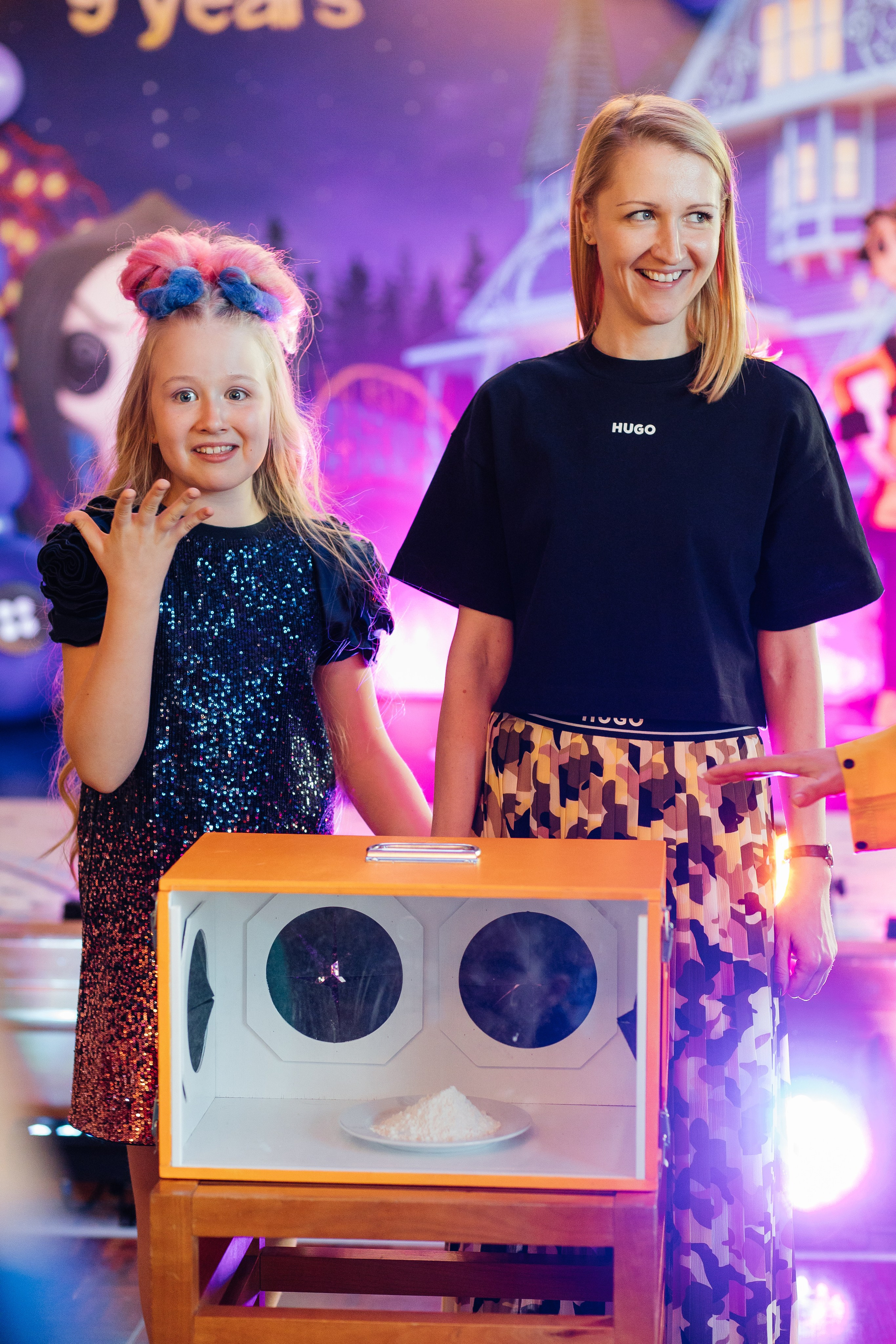 Марусе 9 лет. Свадебный и семейный фотограф