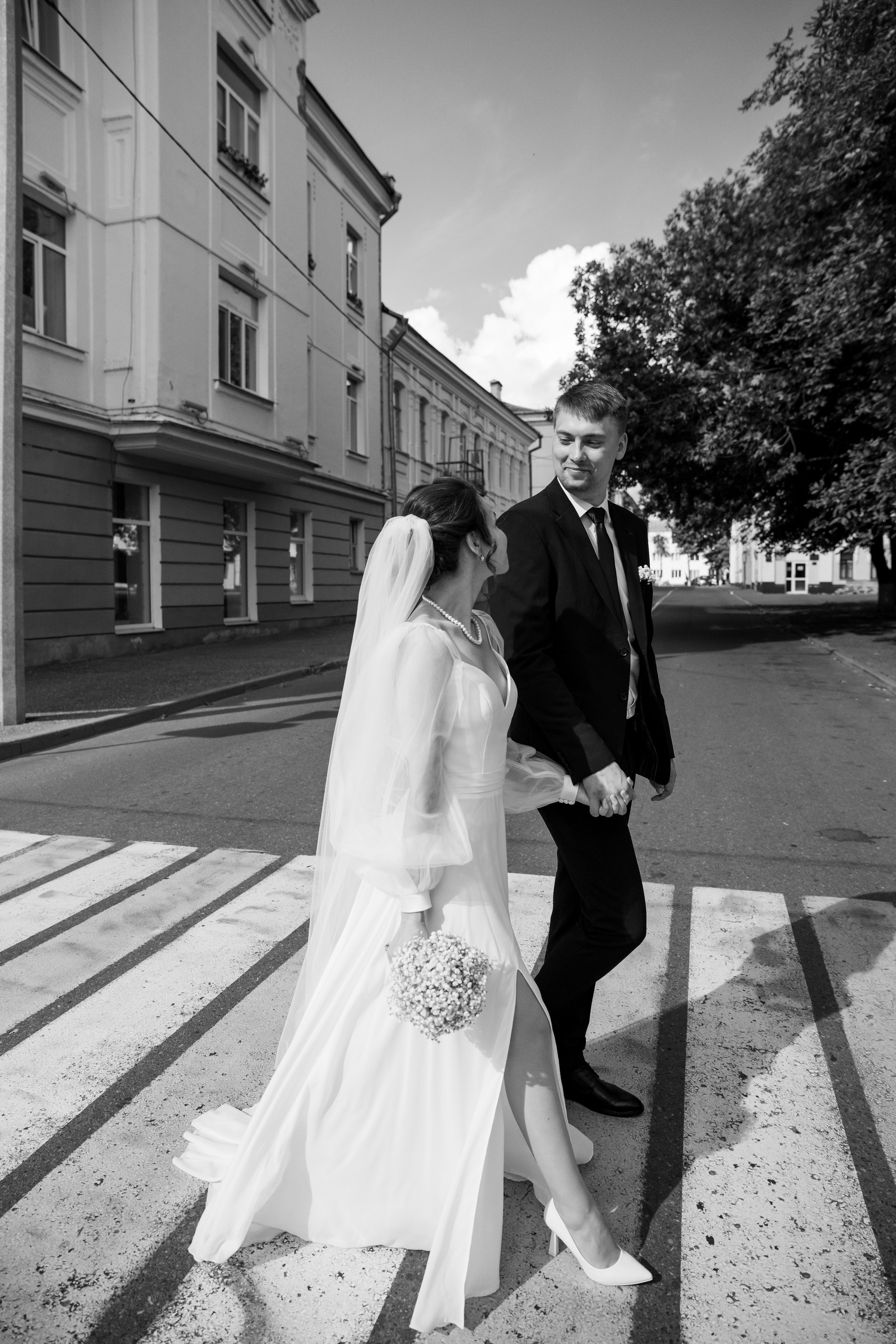 Катя и Максим. Фотограф в Полоцке Новополоцк Минск