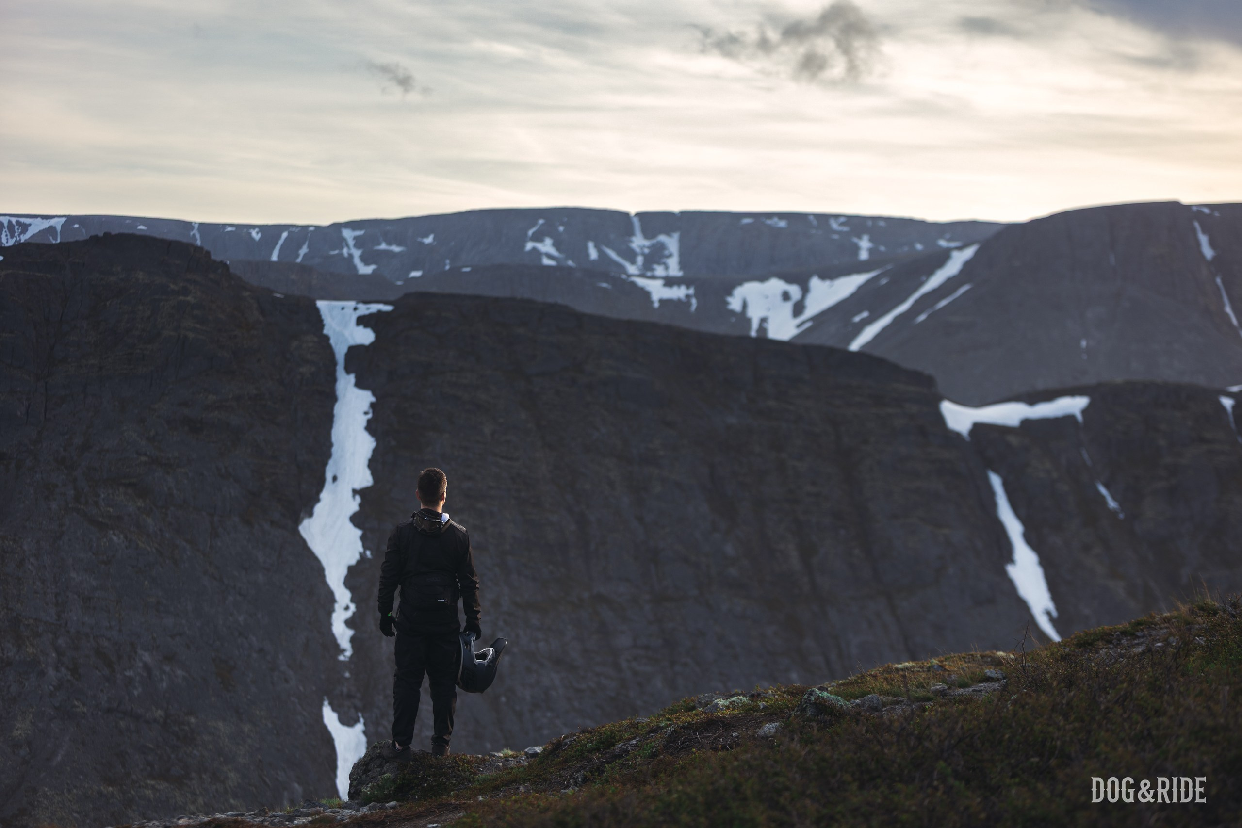 Хибины. Фотограф анималист Никита Натальный