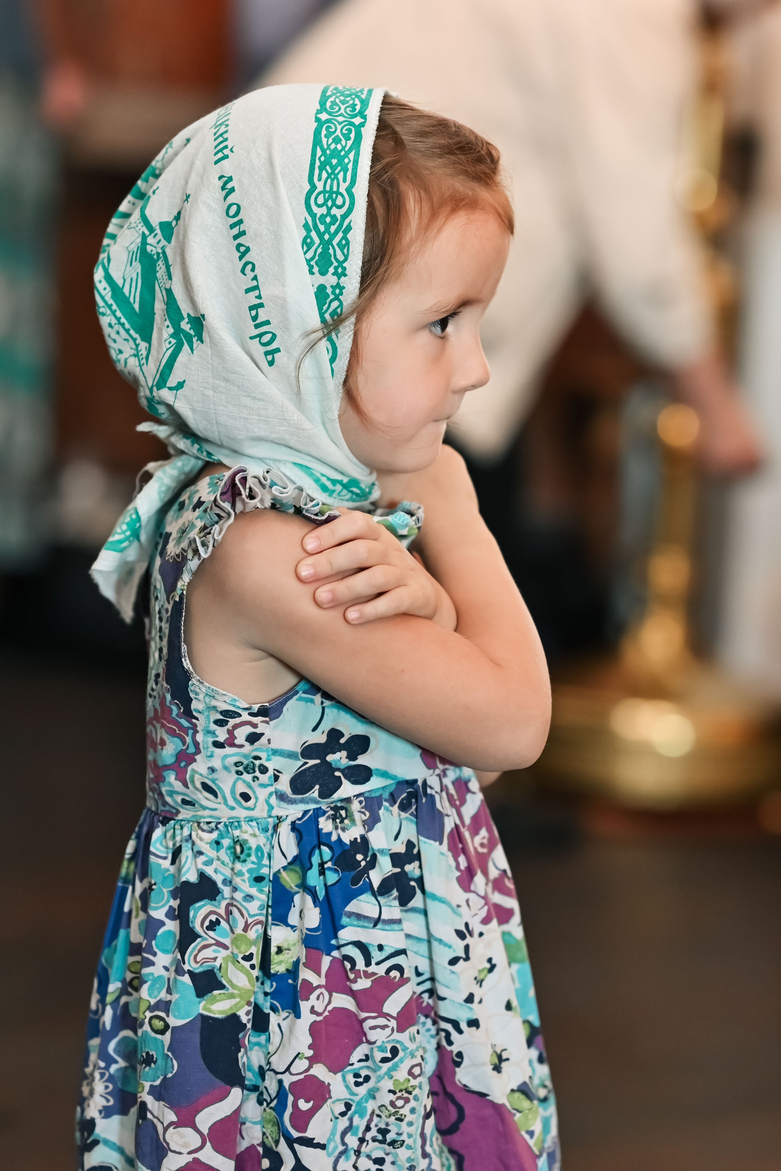 Престольный праздник в Фаустово. Семейный фотограф в г. Воскресенск Наталия Молева