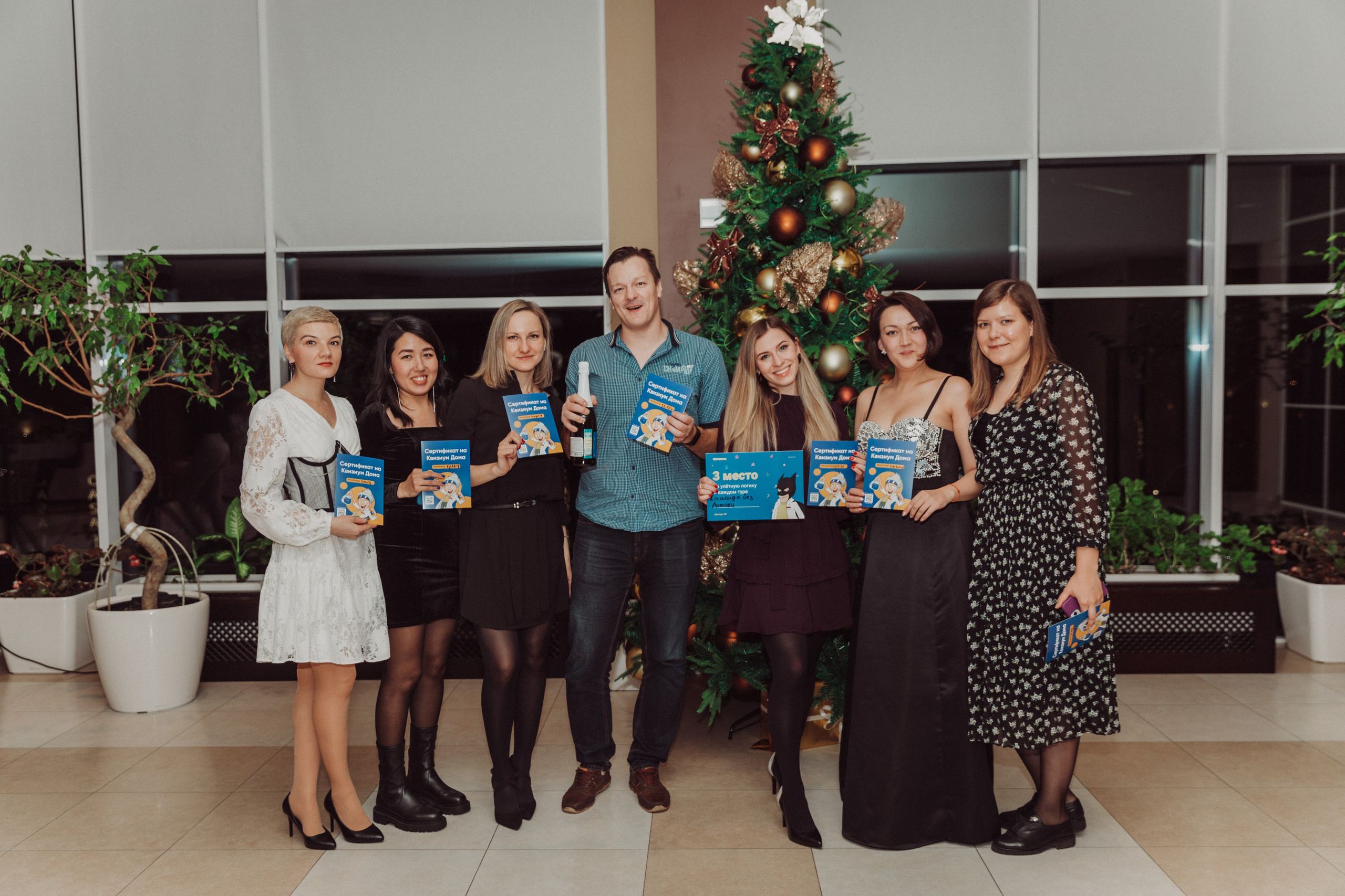 Новогодний Корпоратив. Фотограф и Видеограф в Москве Дарья Арсентьева