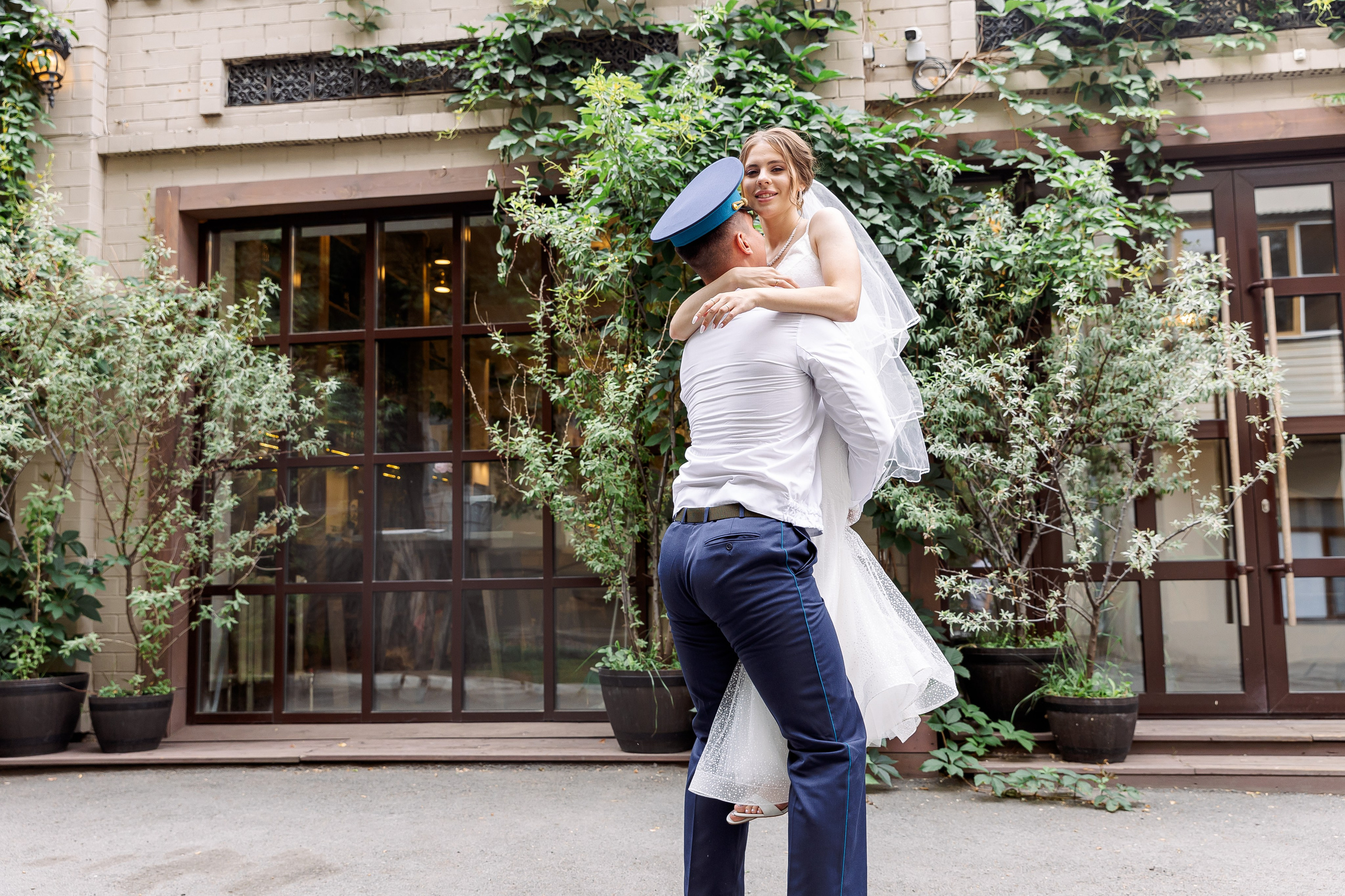 Александра и Михаил. Свадебный и семейный фотограф в Челябинске Юлия Ишимова