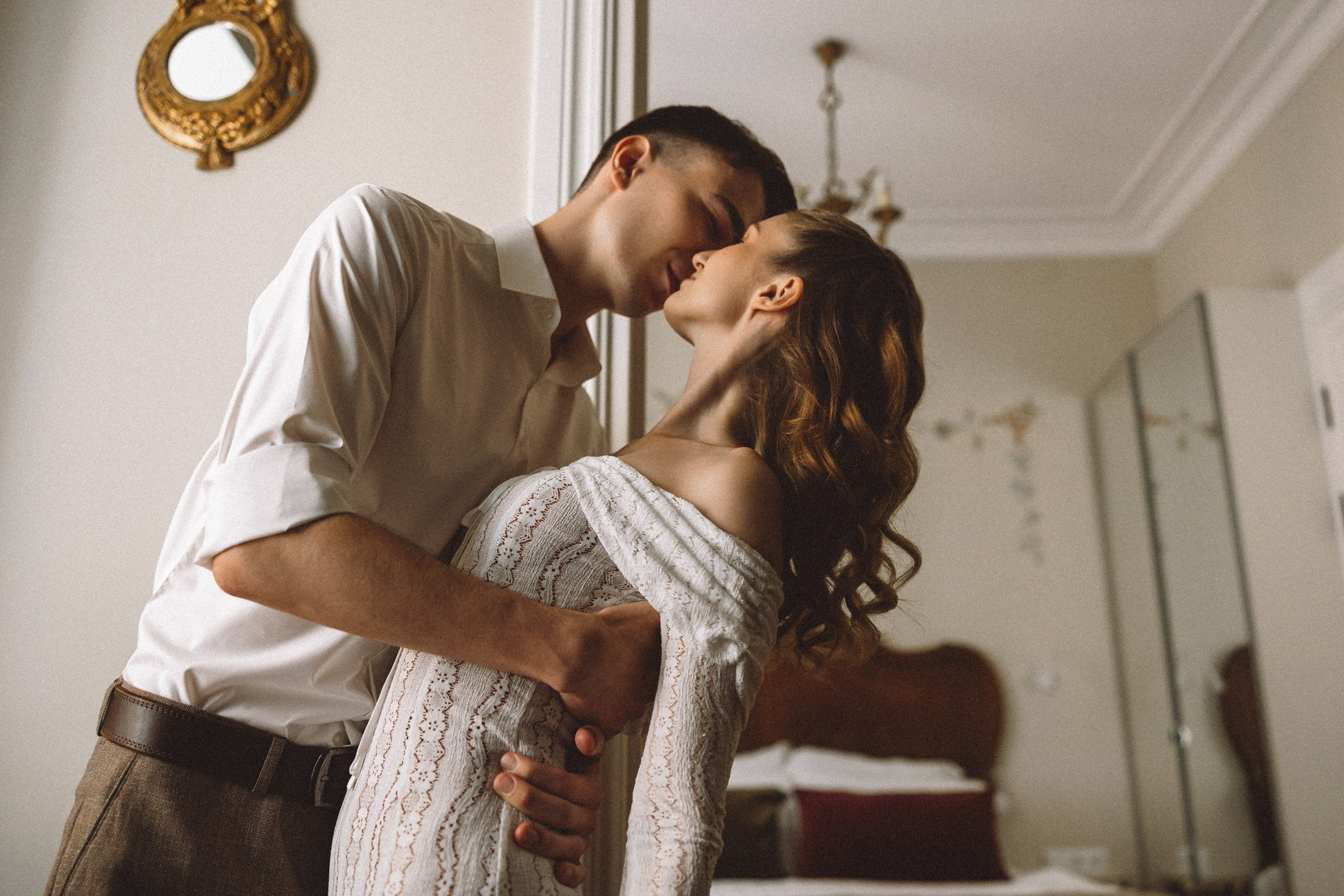 Юлия и Владимир. Lifestyle фотограф в Санкт-Петербурге Анна Щекалева