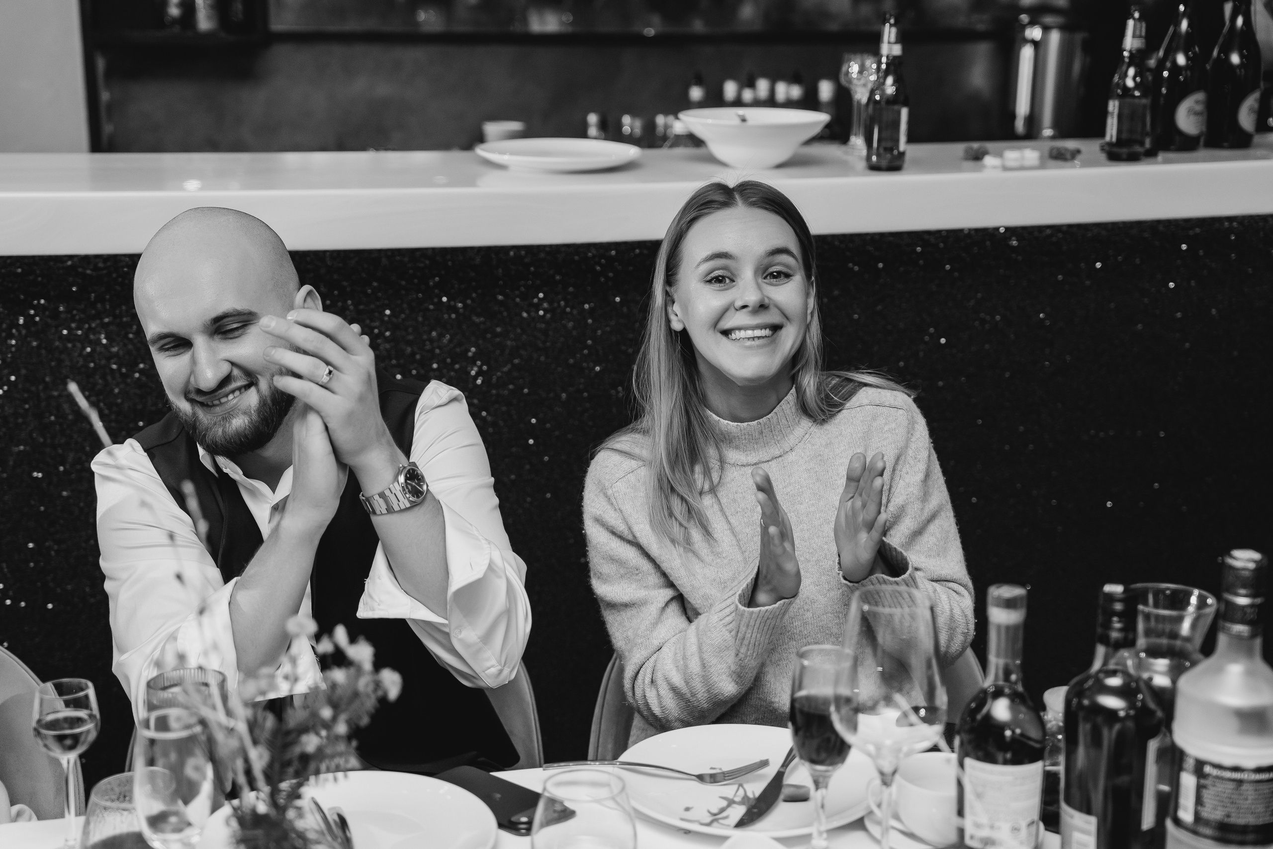 Владимир & Мария. Свадебный фотограф в Санкт-Петербурге — Евгения Лютоева