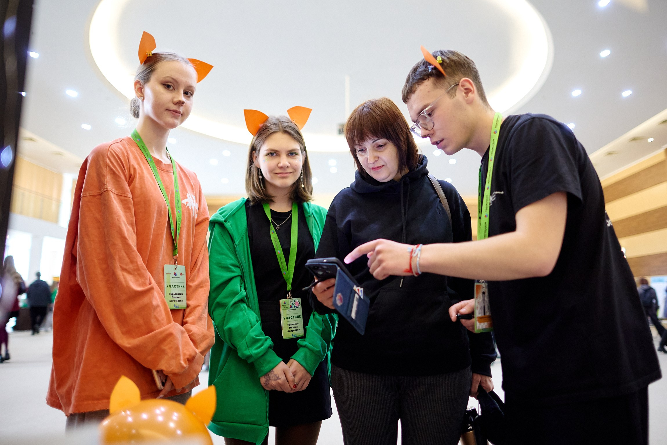 Тихоокеанская проектная школа 2025