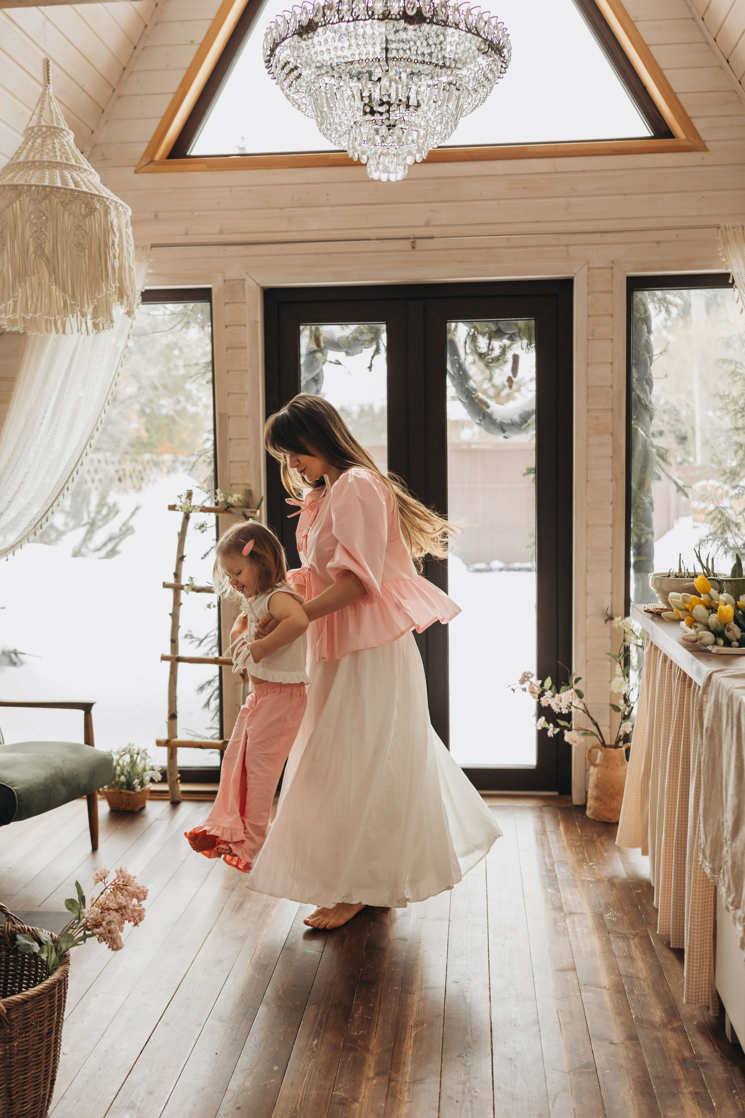 Весенняя история в домике Элли. Ваш фотограф Вика Артемова