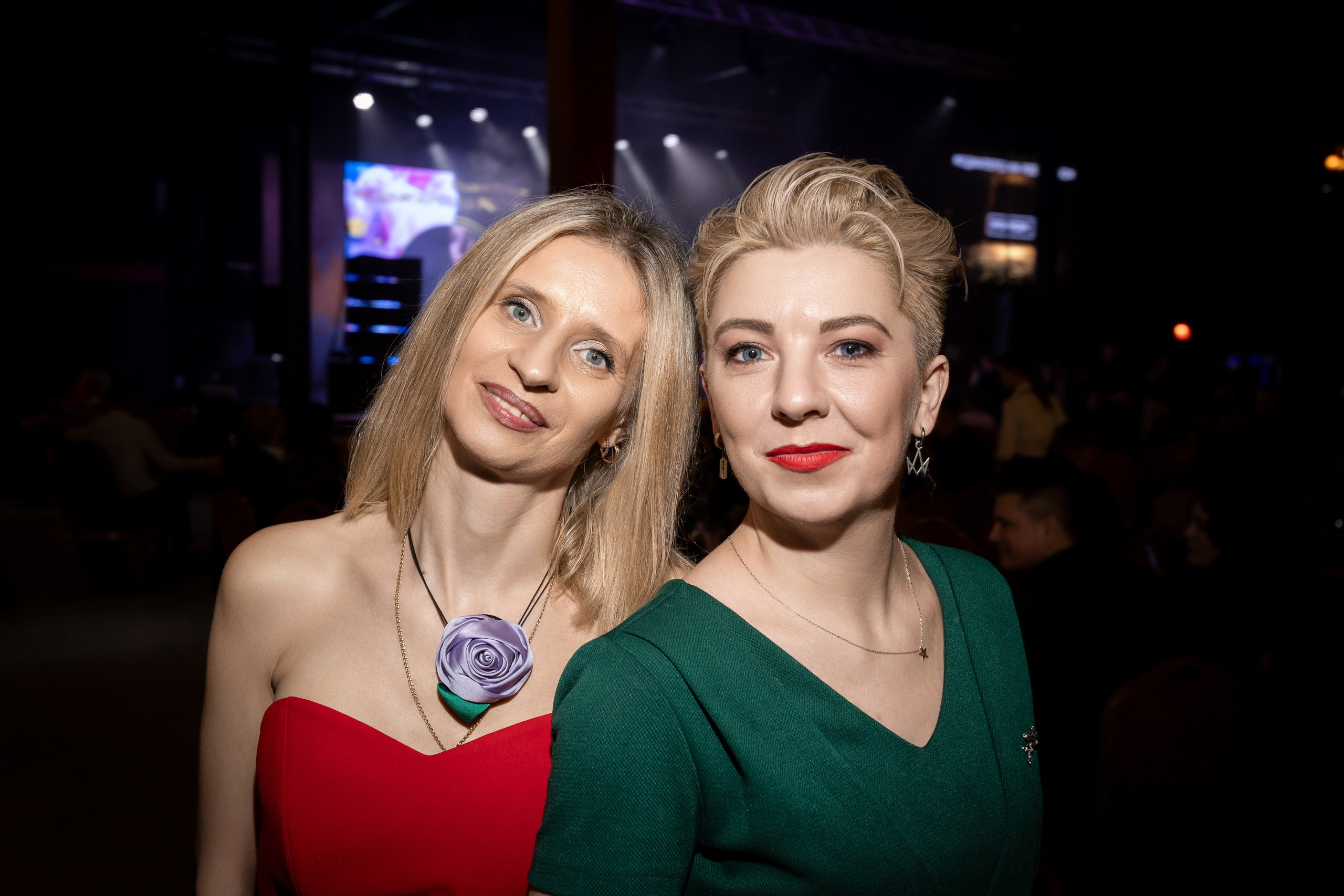 Вручение премии МЕДИА ПЕРСОНА РОССИИ. Фотограф в Санкт-Петербурге — Сергей Петров