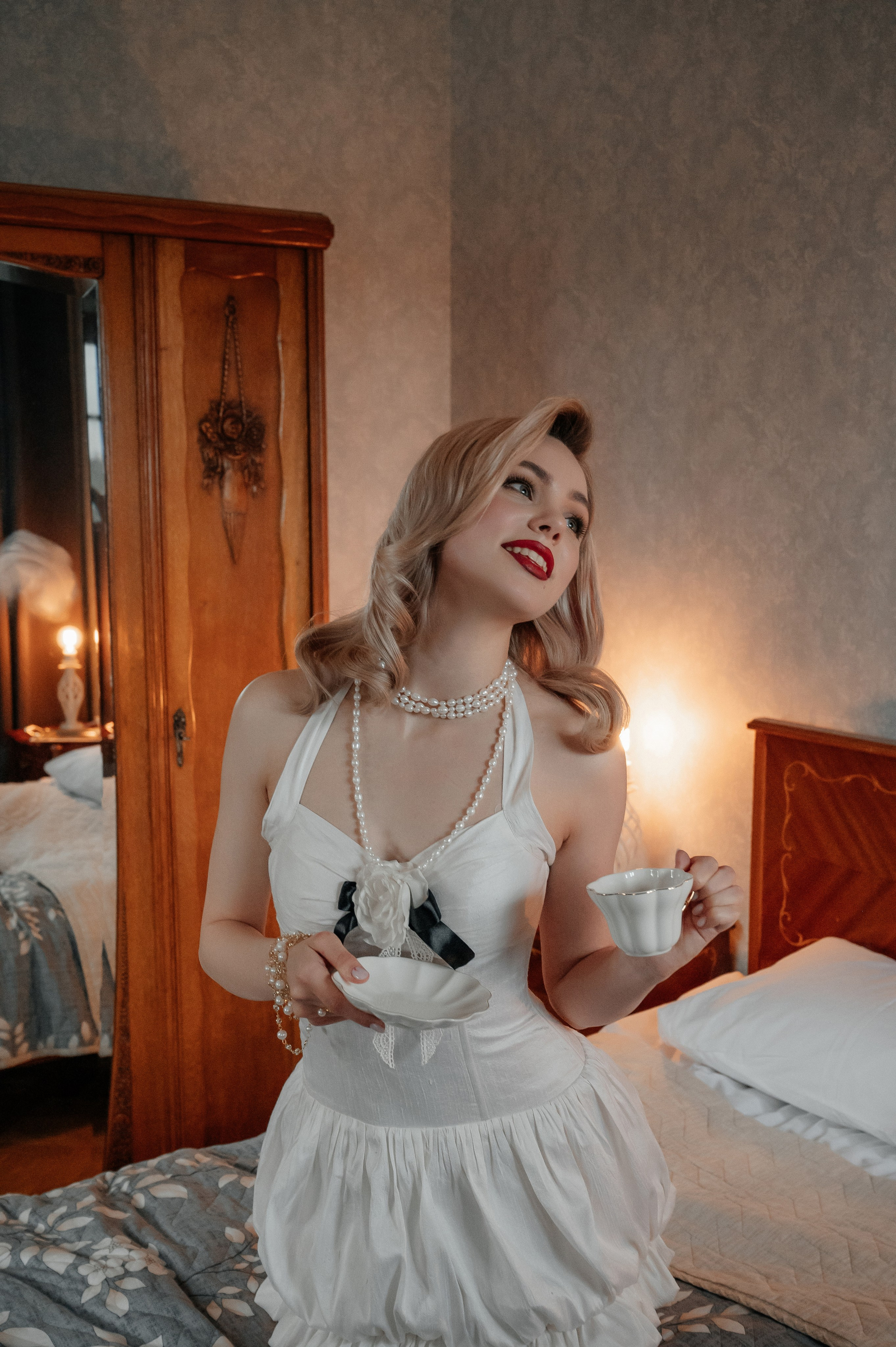 Дарья и Александр. Фотограф Мария Строгонова