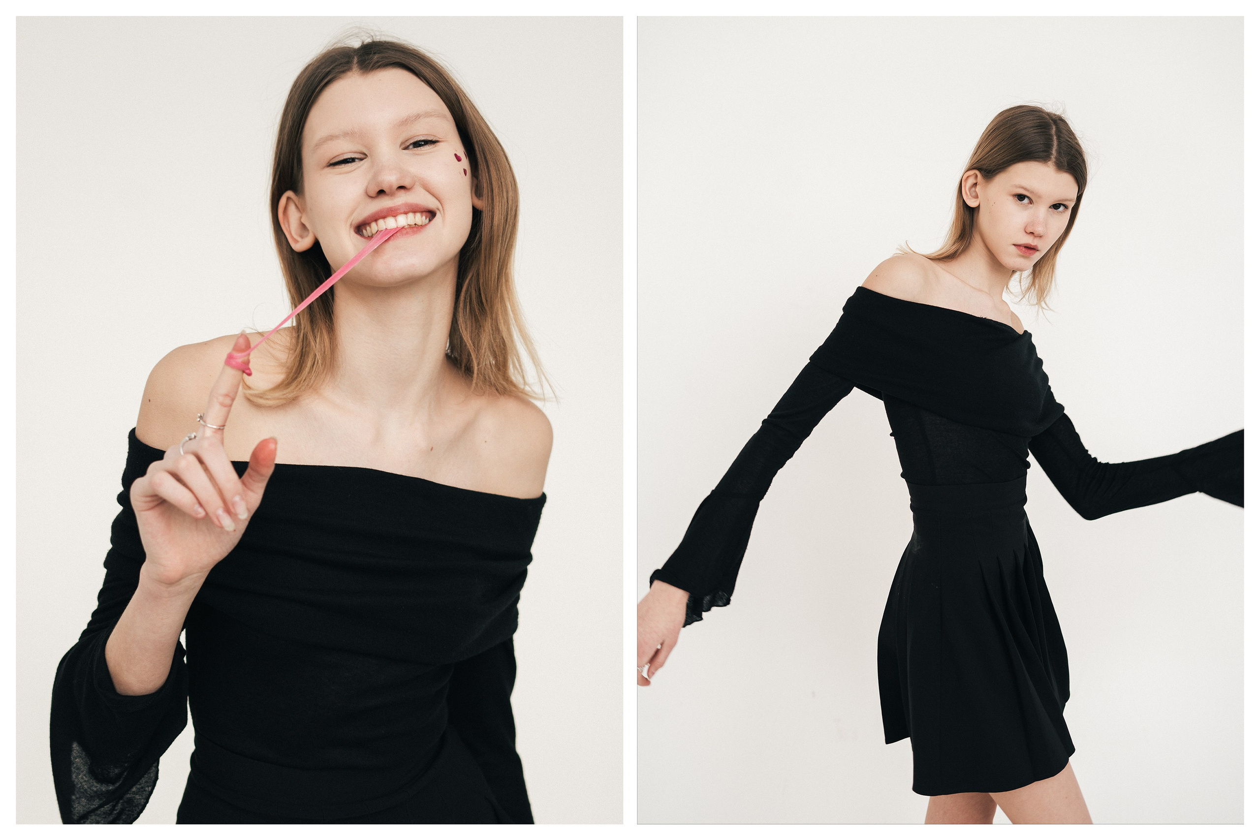 Лена. Модельные тесты в Москве и Нижнем Новгороде Павел Зайков