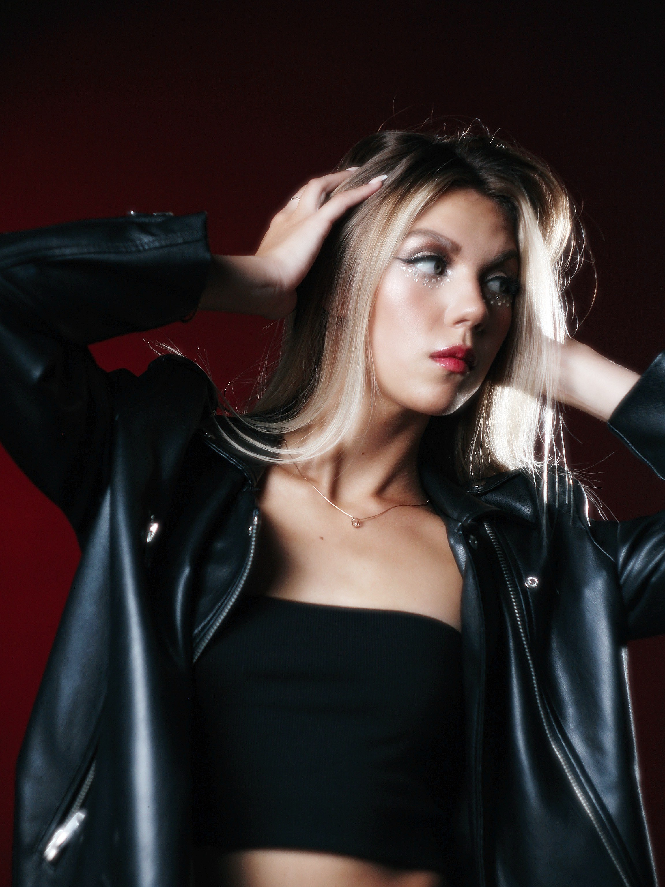 Beauti girl. Photography Eva