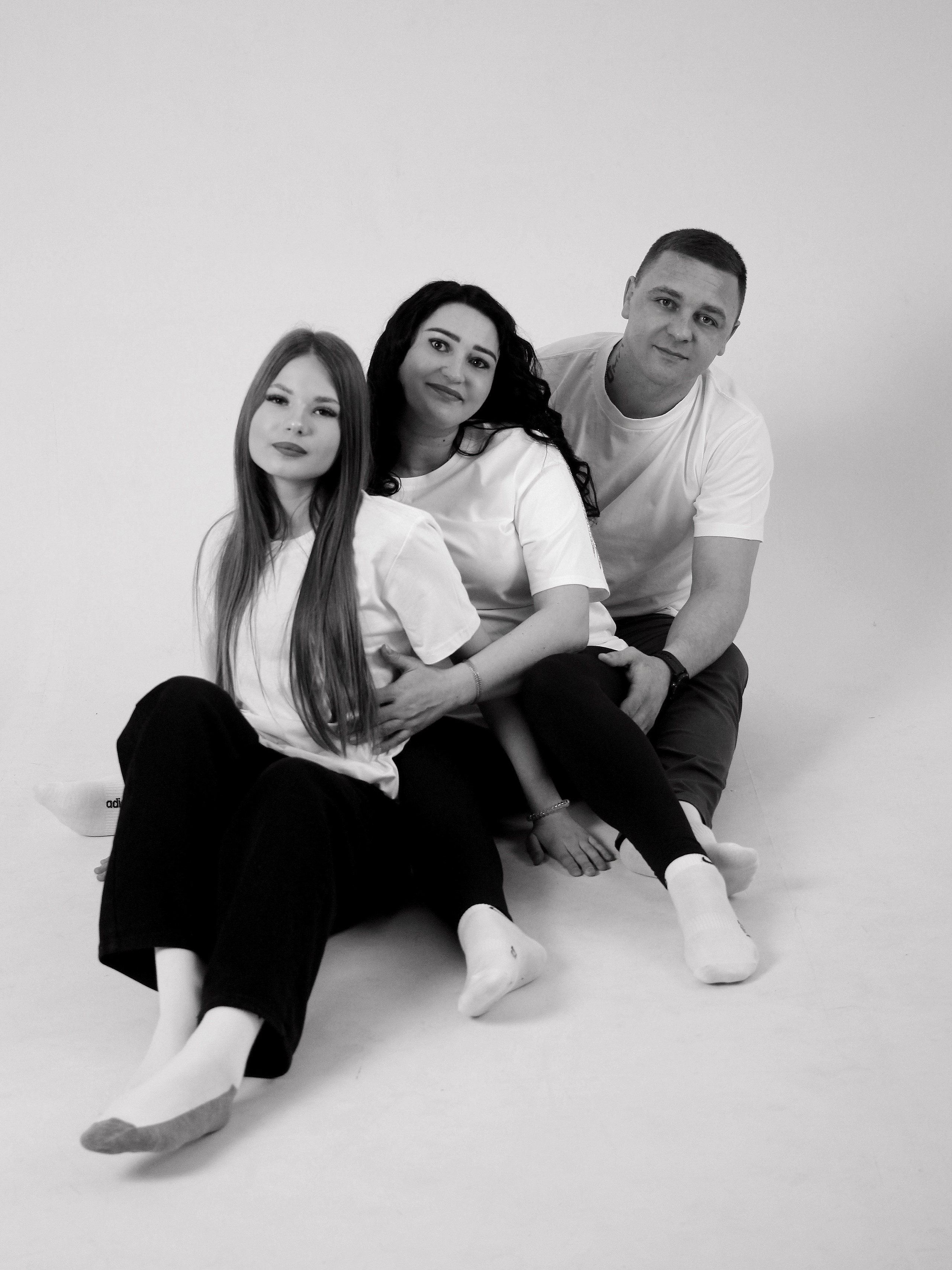 Семейная съемка. Photography Eva