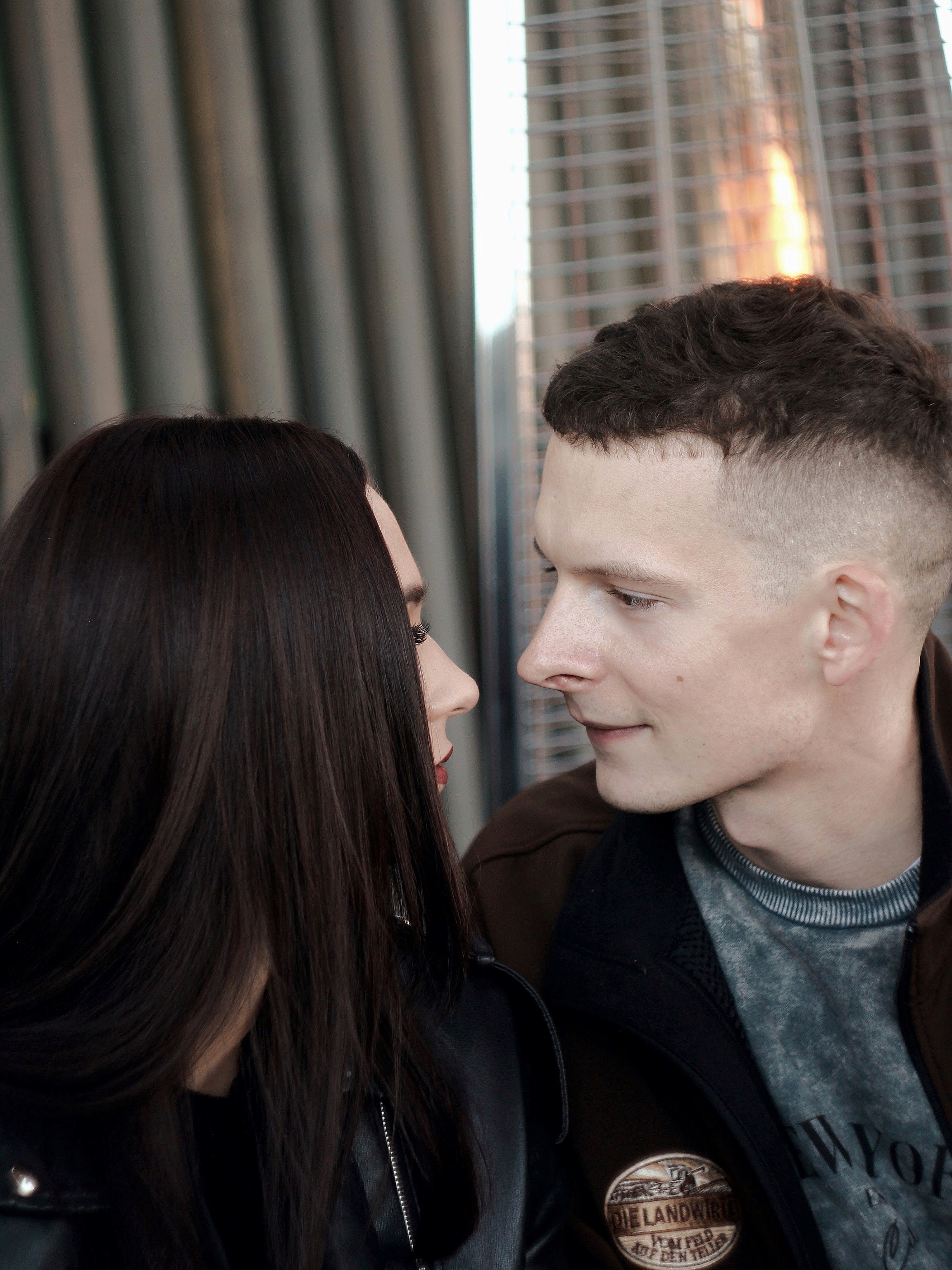 В кофейне. Photography Eva