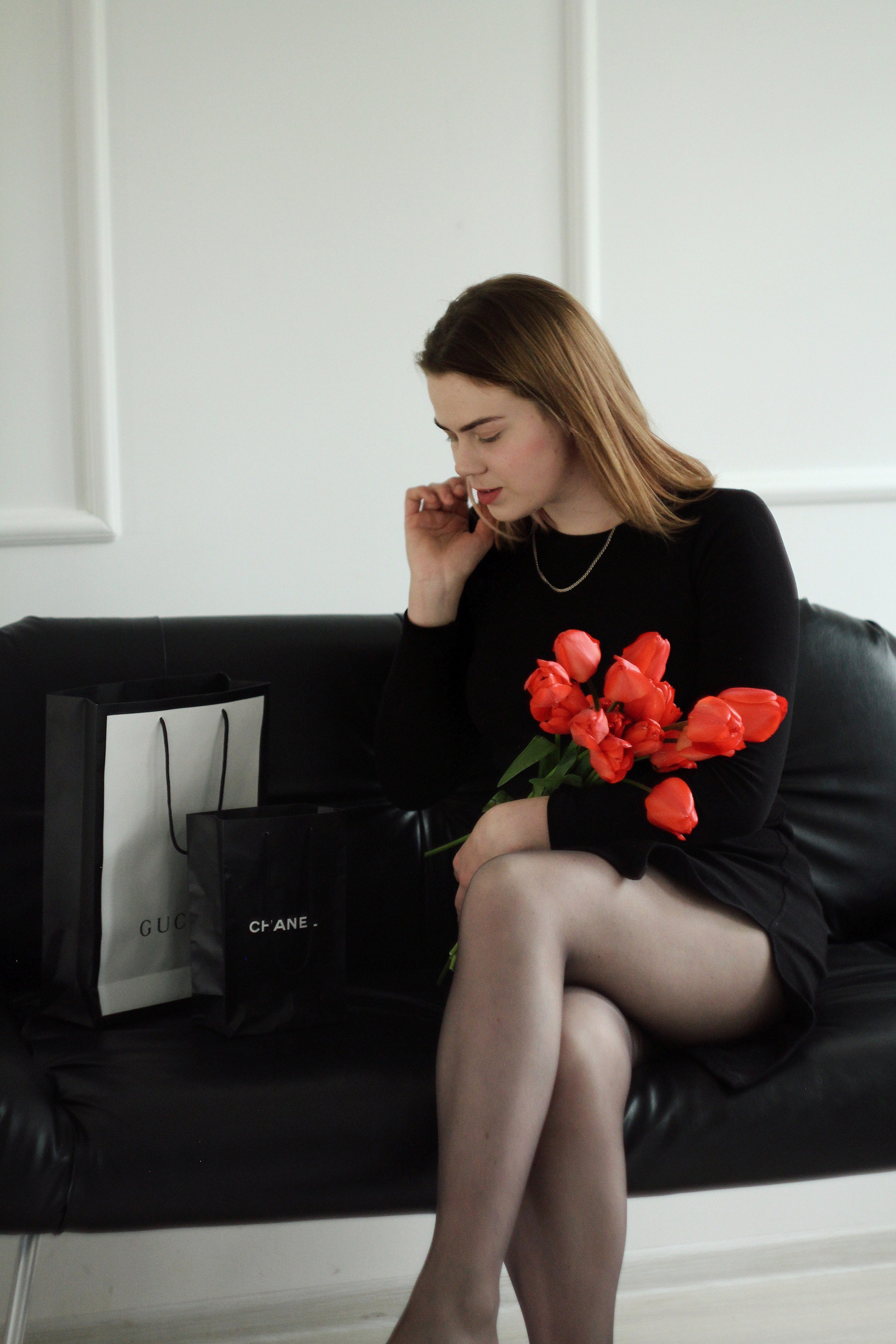 Студия daloni, Аня. Photography Eva