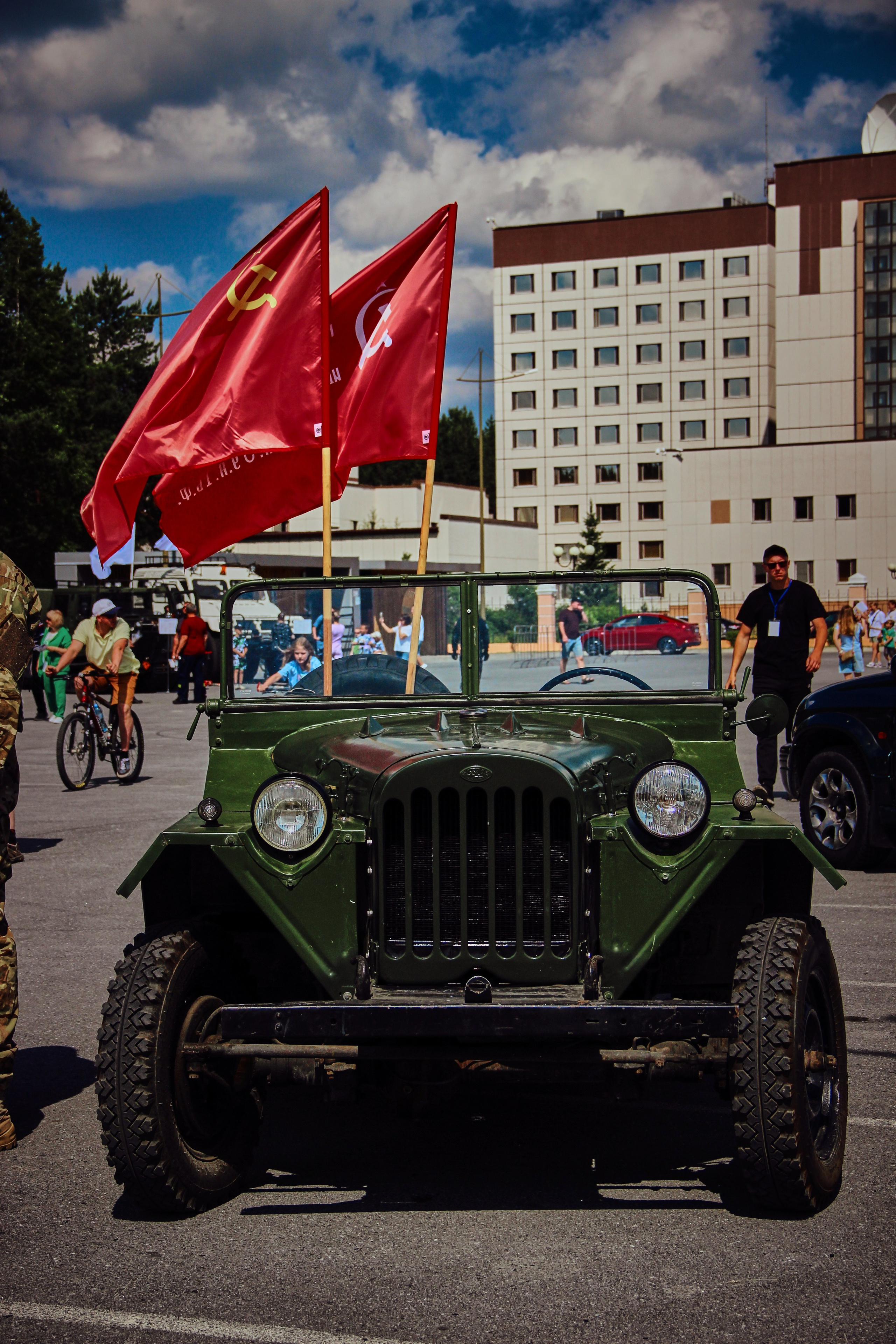 «День Молодежи 2025» (28.06.25 г.). Фотограф: IRINA K