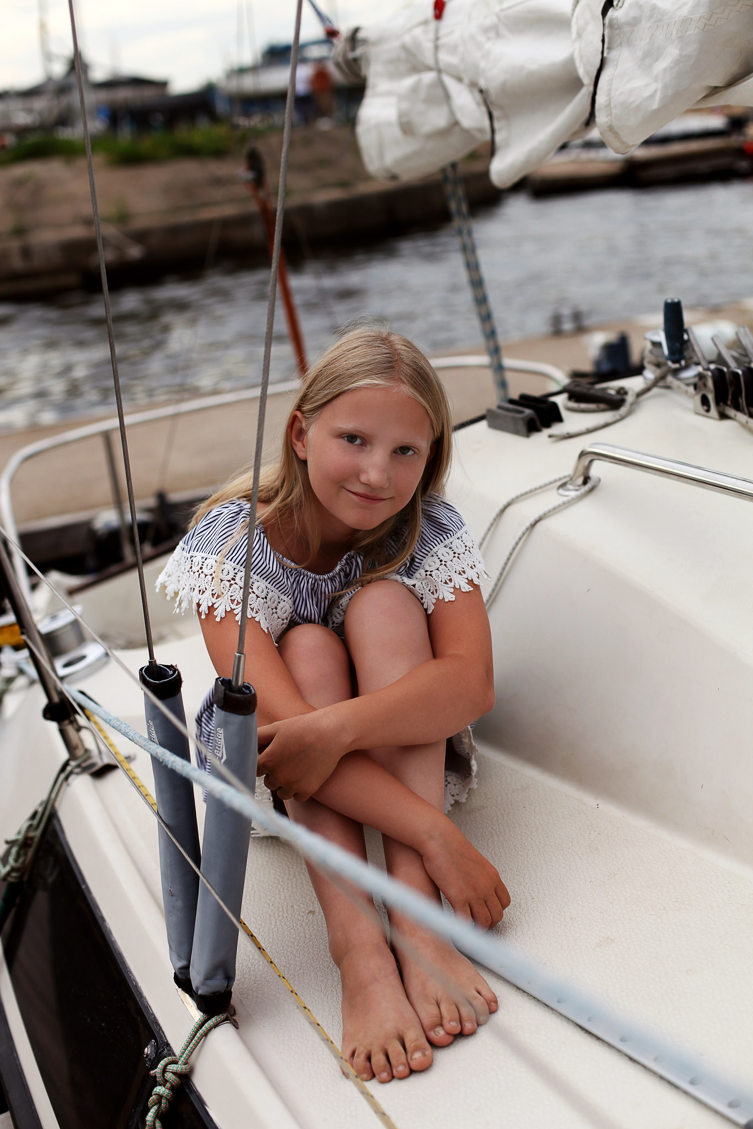 Фотопроект "Яхта"