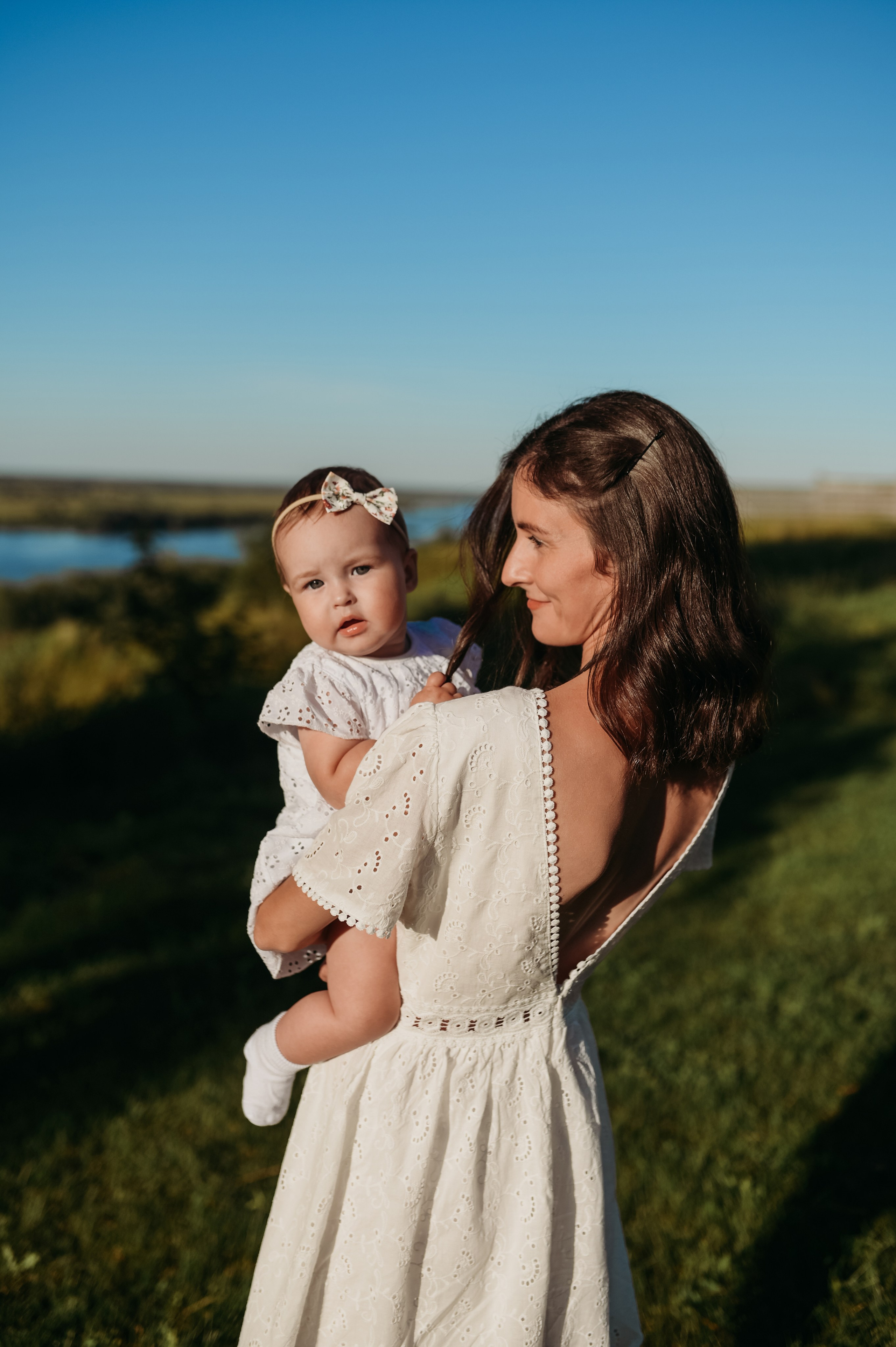 Семейные фотопрогулки. Семейный фотограф Олеся Батурина Рязань