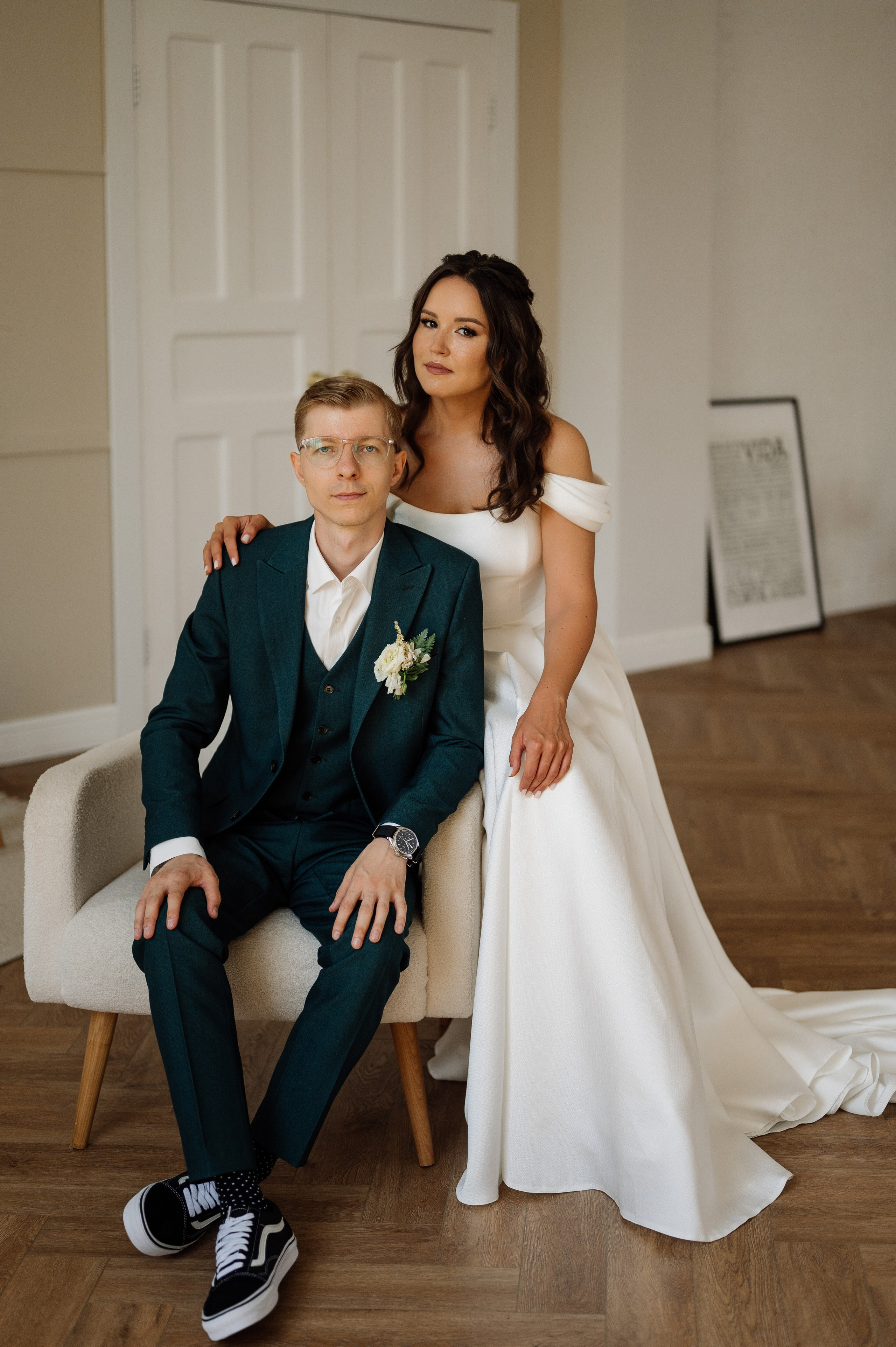 Кирилл и Алина. Свадебный фотограф в Красноярске Маргарита Синицкая