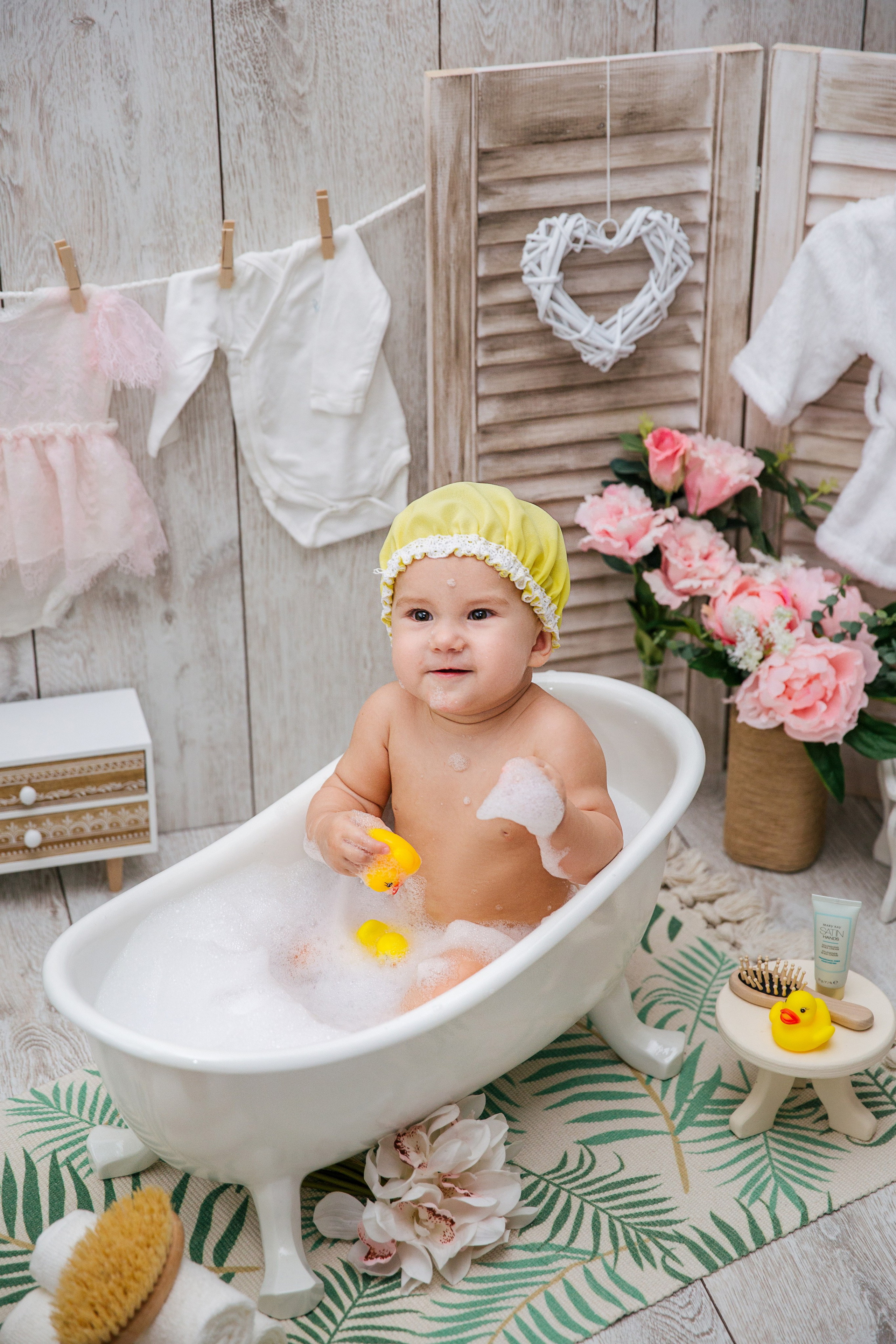 Ванночка. Детский фотограф, выпускные альбомы в Нижнем Новгороде Бодягина Мария