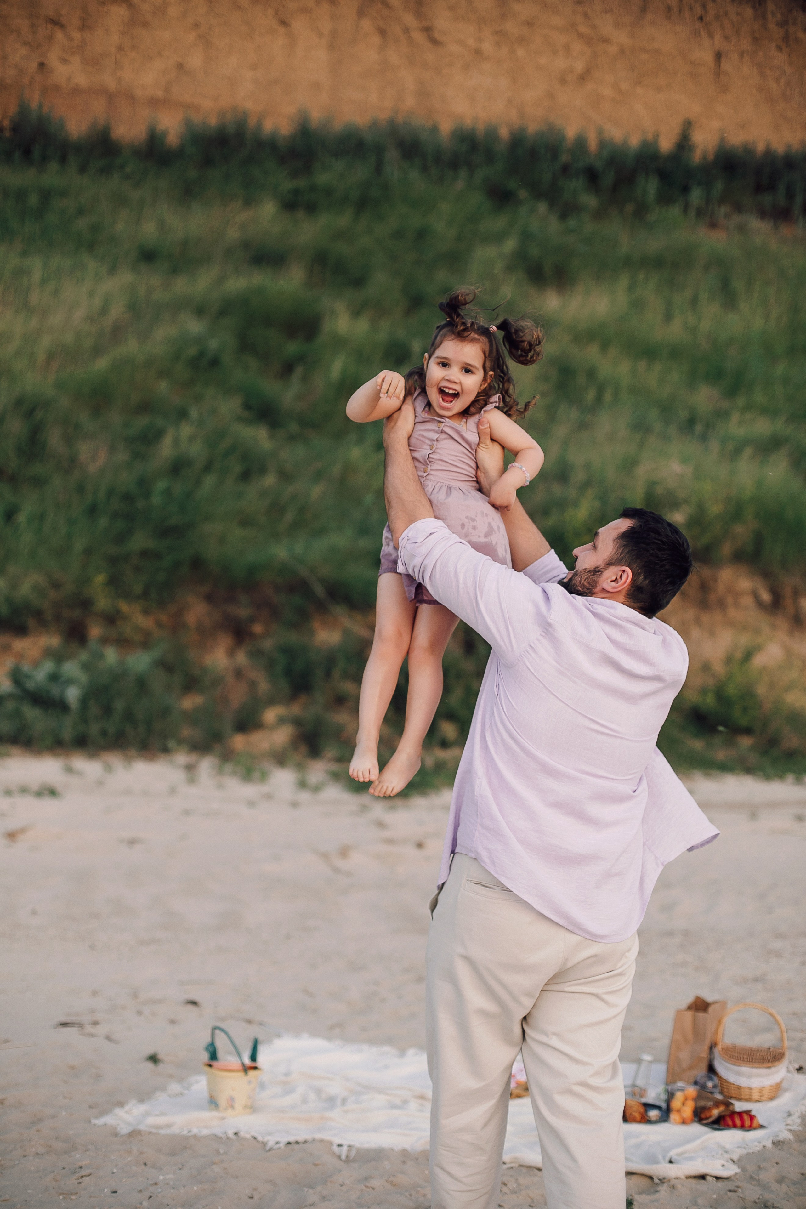 На побережье. Семейный и детский фотограф в Ростове-на-Дону Мария Курутина