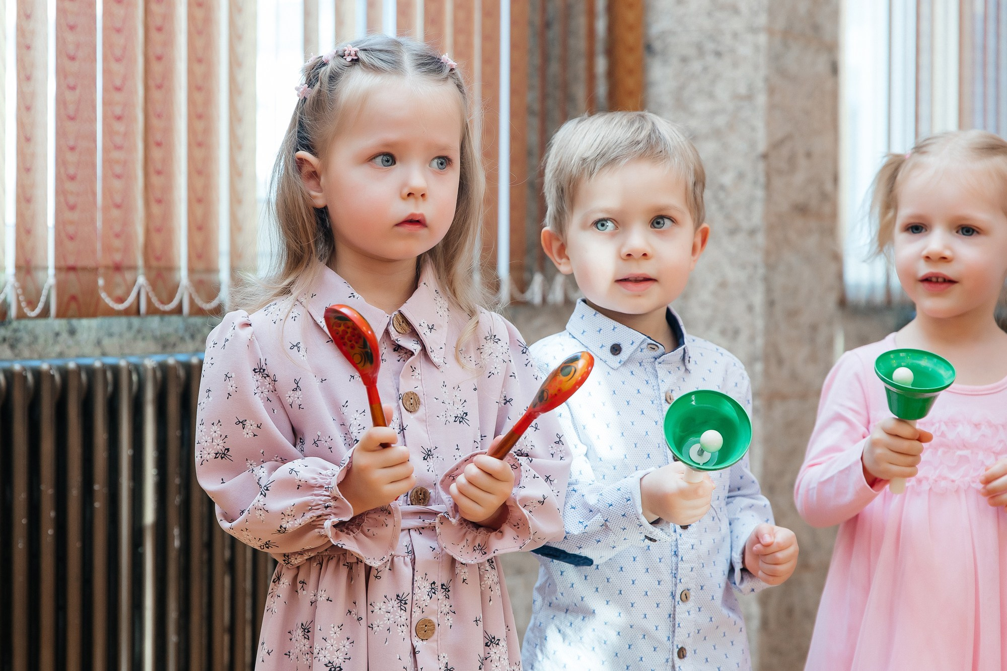 Детский сад № 93 — Утренник (07.03.2023). Свадебный и семейный фотограф Крамар Наталья