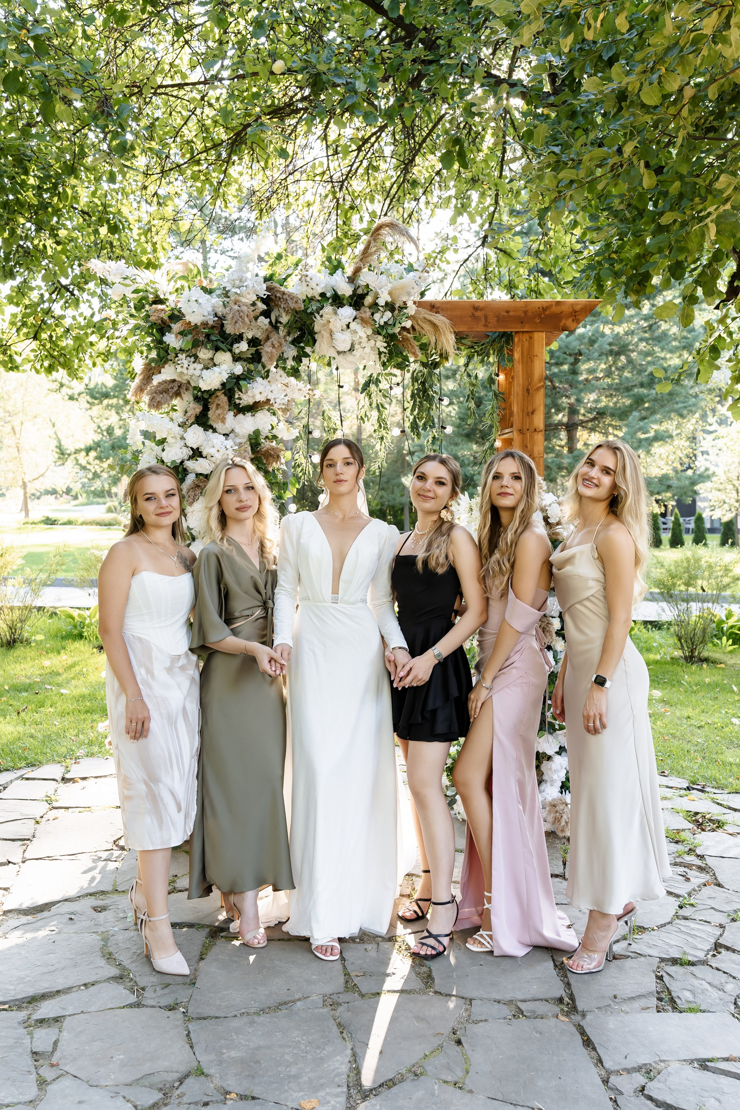 Олег и Елена | 25.08.2024 (из анонса). Свадебный фотограф в Москве Яна Деньгина