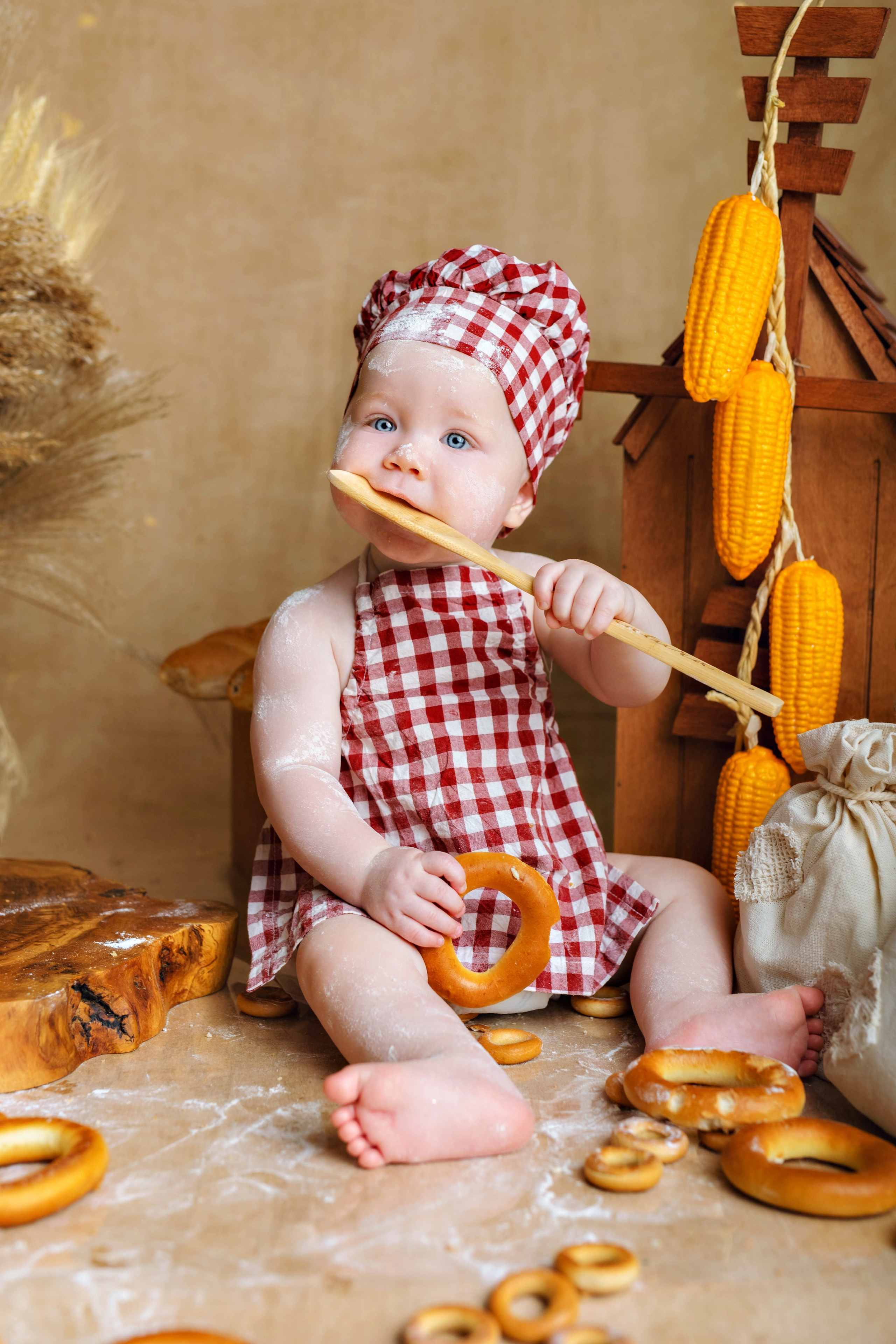 Поварёнок. Фотограф Болотова Иветта