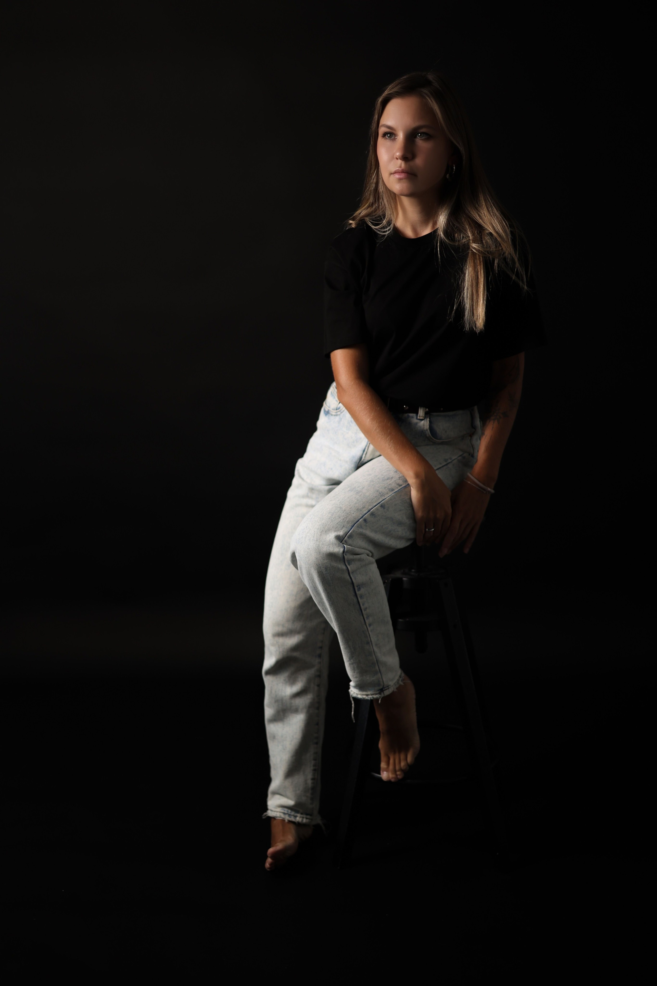 Фотосессия Алены, Алисы и Андрея. Фотограф ANNA GEREIHAN