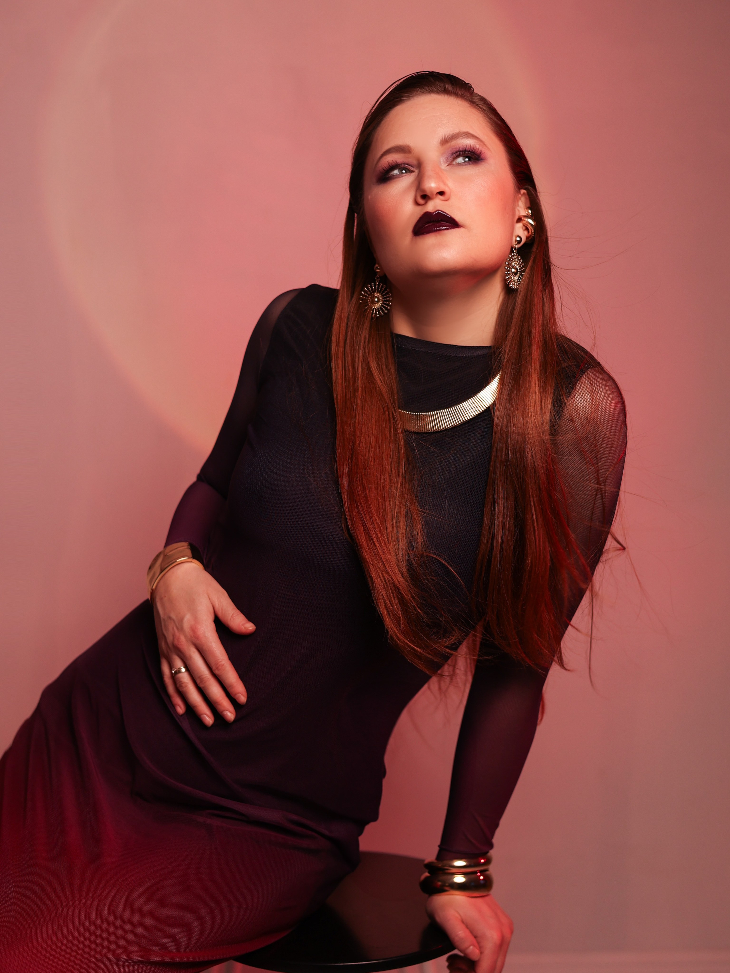 Фотосессия Анастасии. Фотограф ANNA GEREIHAN