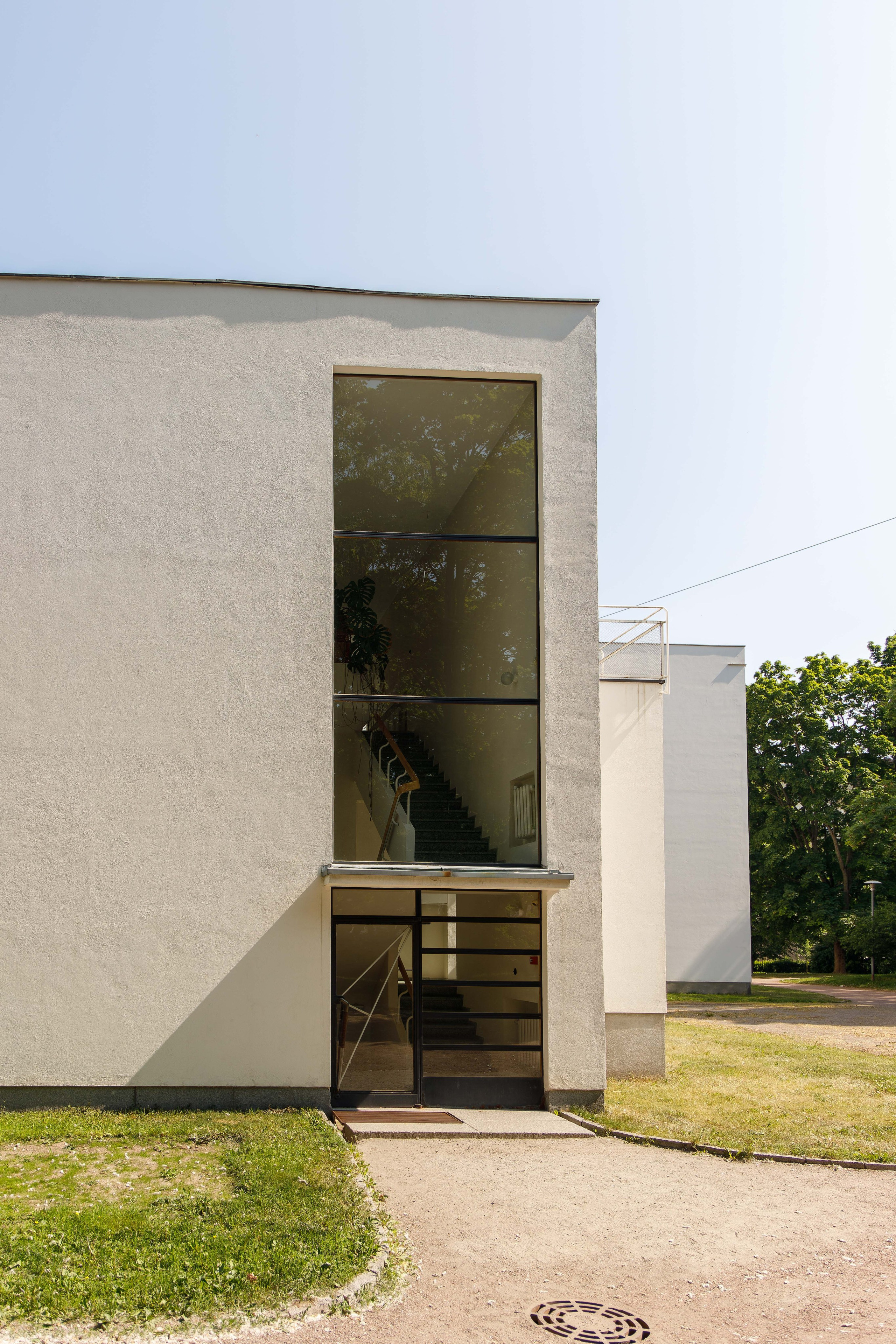 Центральная городская библиотека Алвара Аалто в Выборге. Фотограф Балаев Михаил