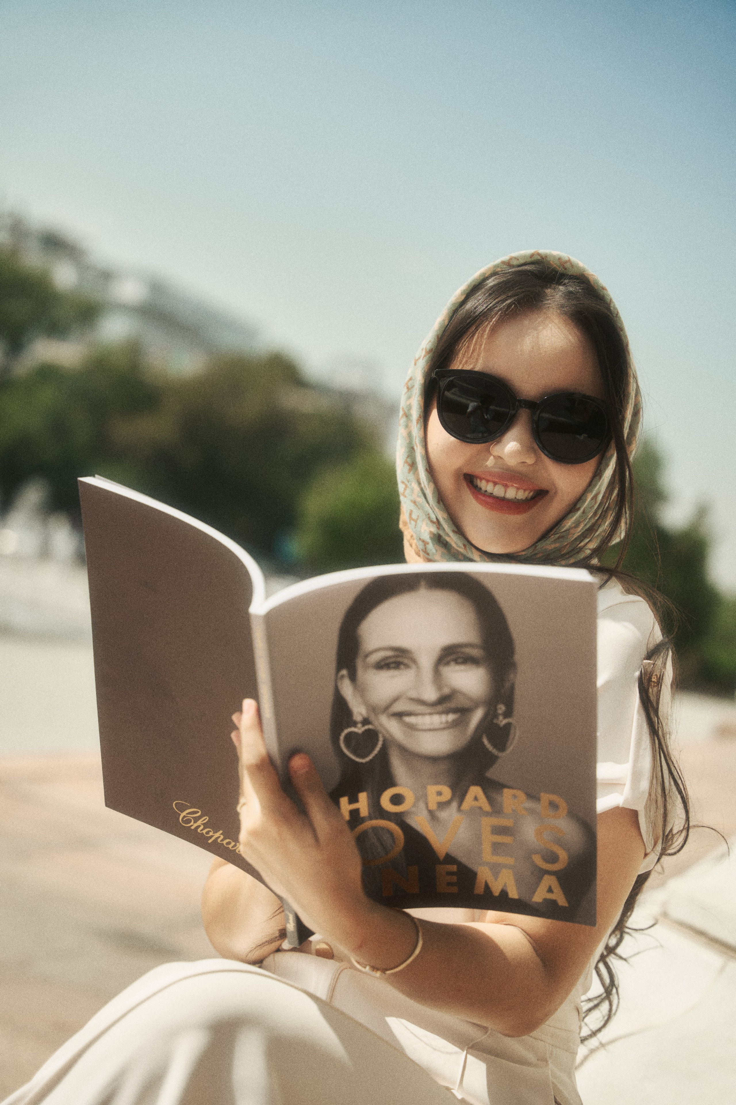 Персональные съемки