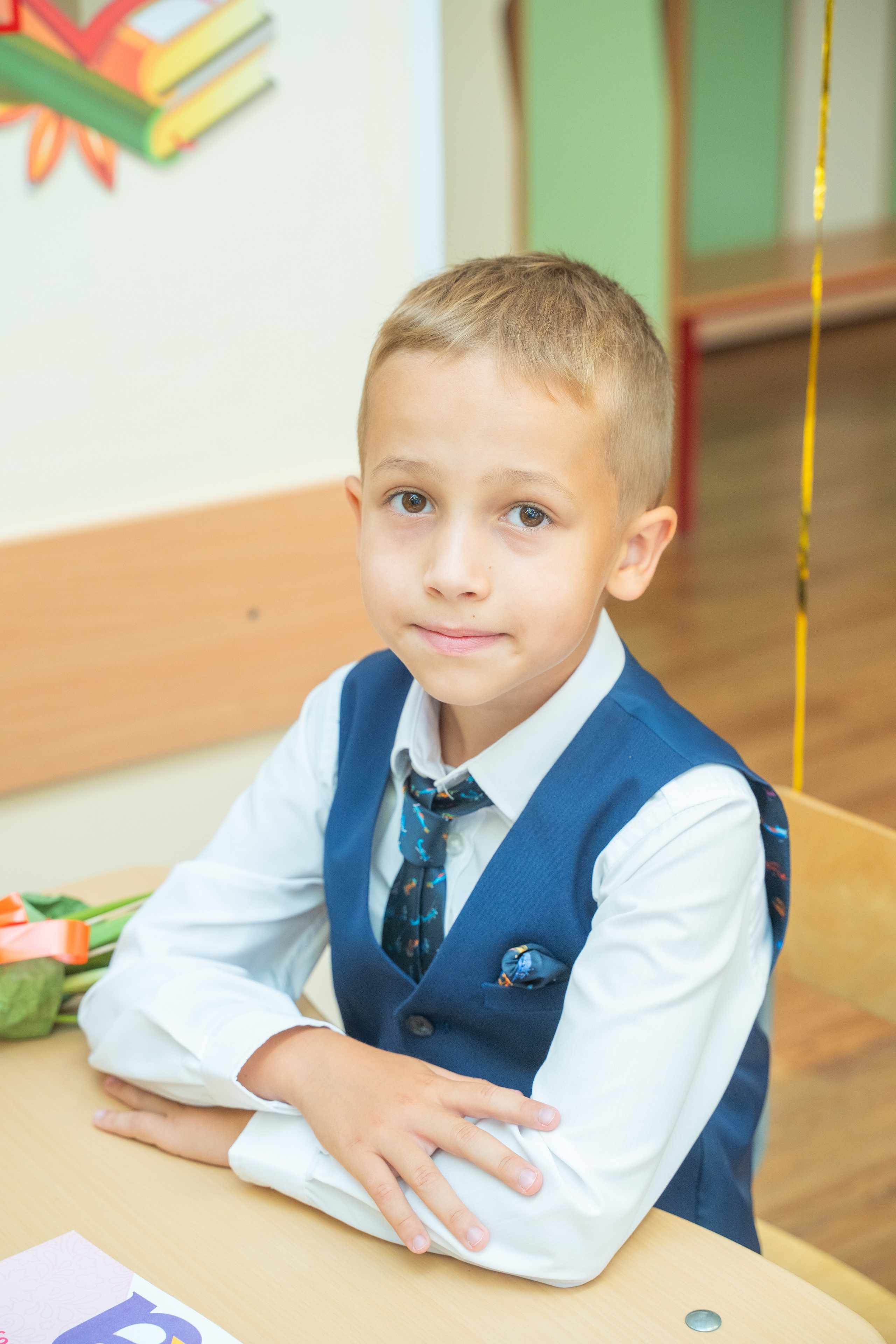 Линейка 1 сентября