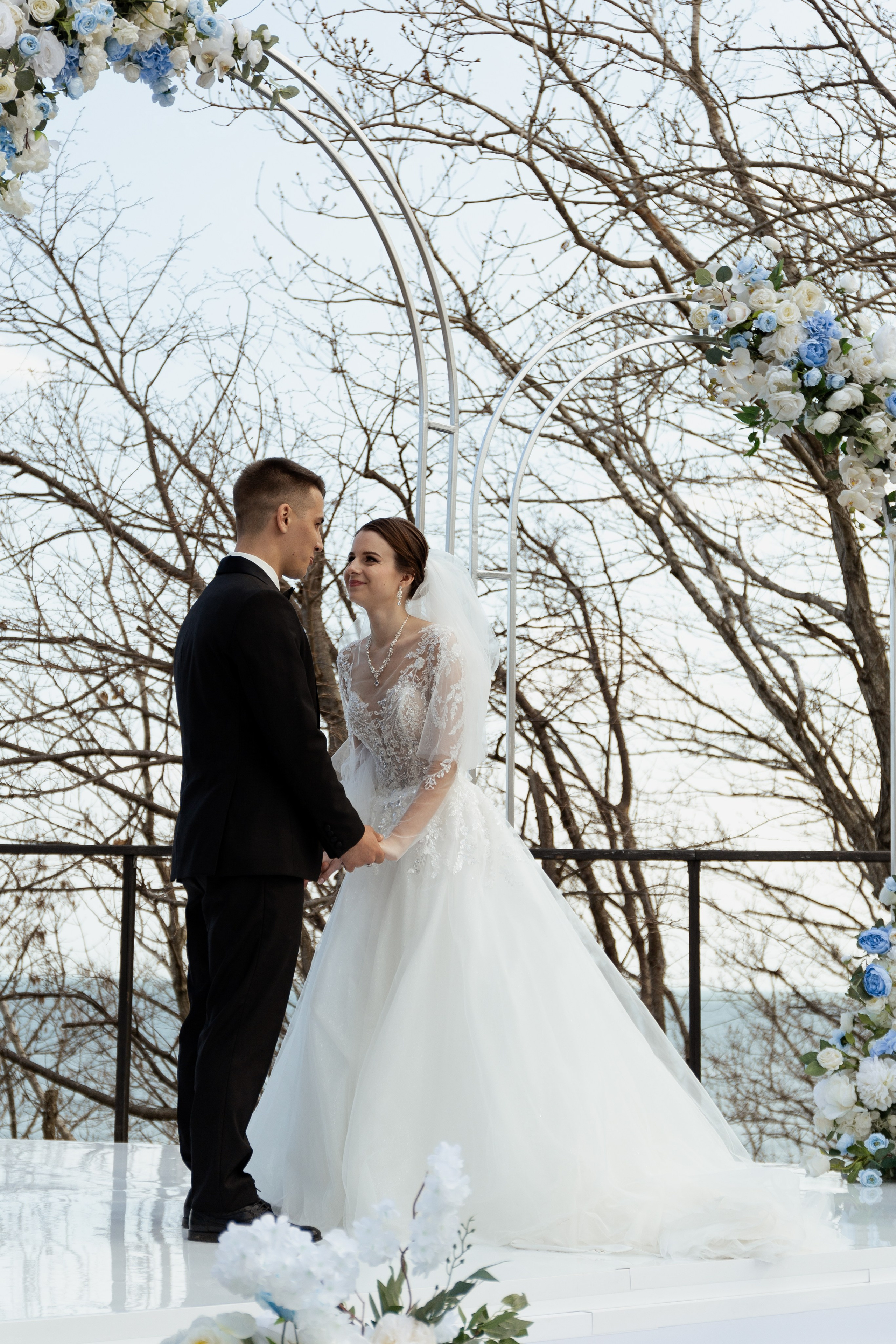 Андрей и Анастасия. Дарья Алейникова фотограф во Владивостоке